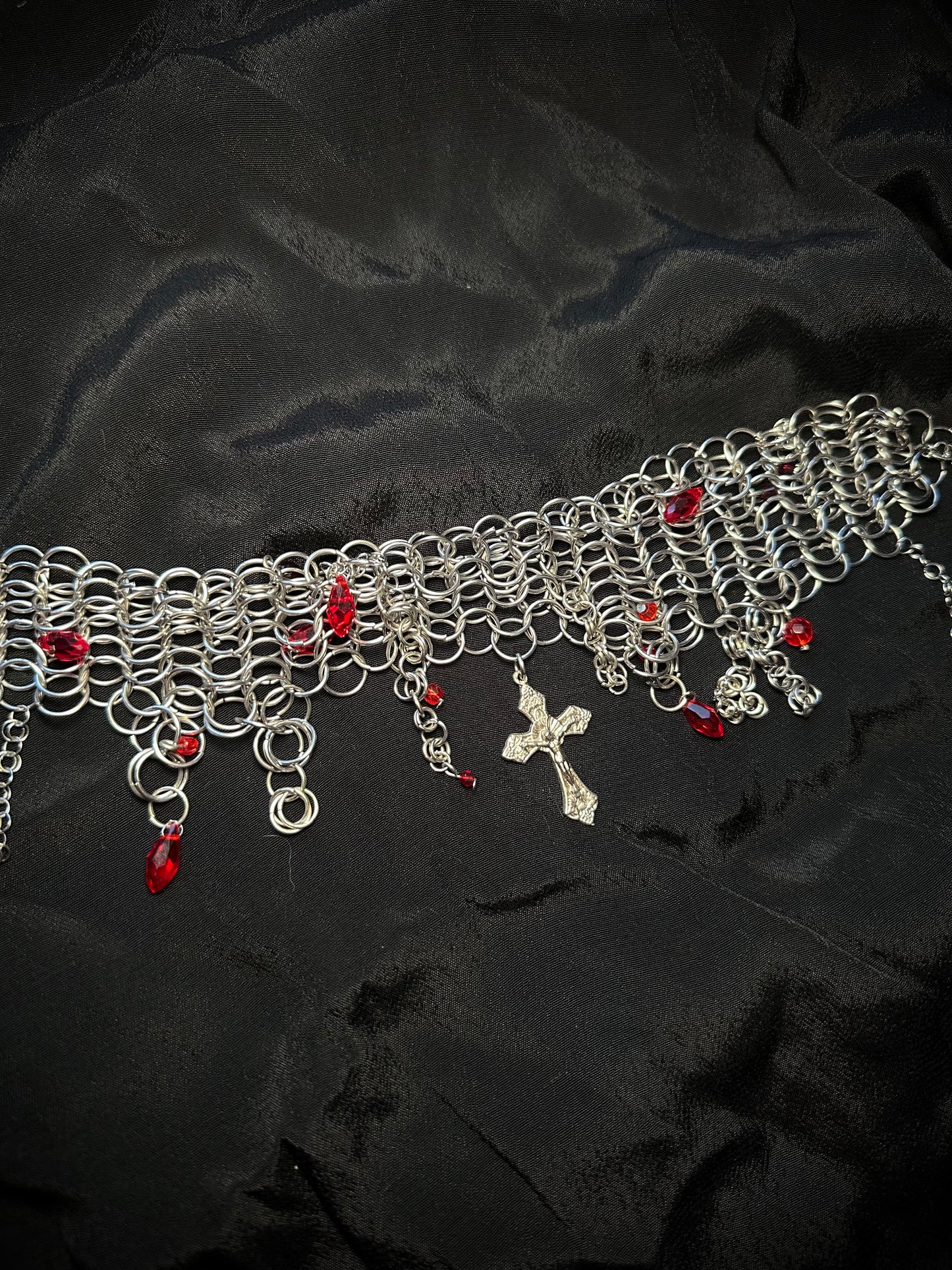 Chocker « Mina »