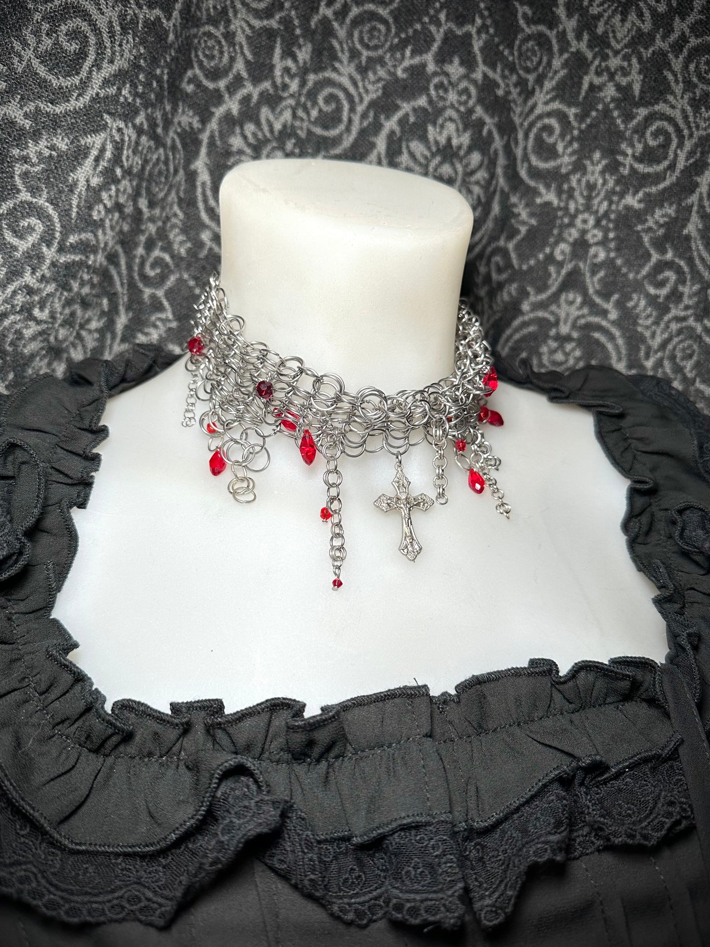 Chocker « Mina »