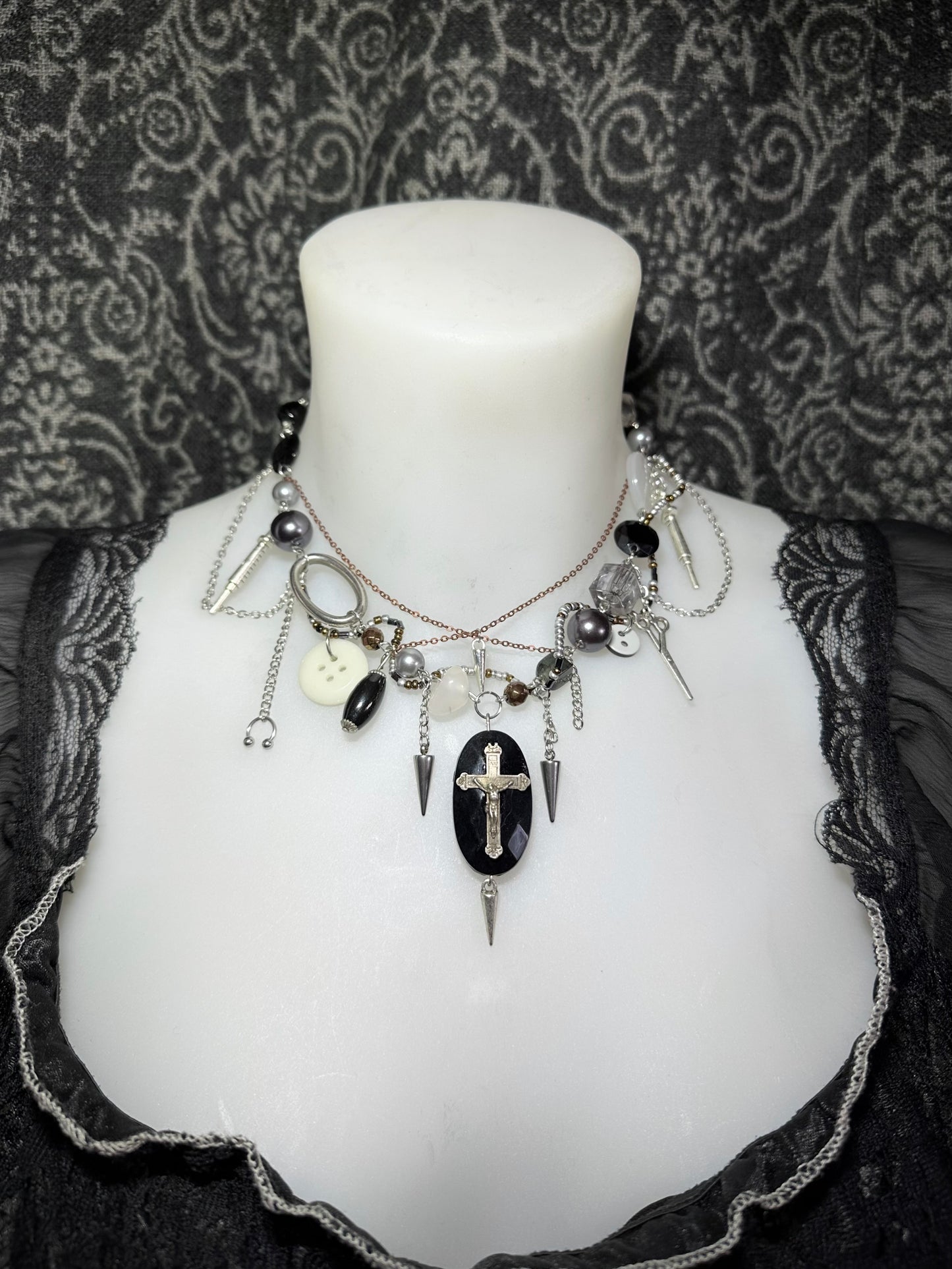 Collier “Rehab”