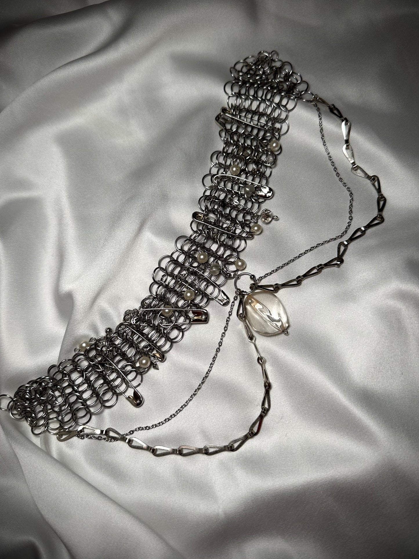 Collier « Zéphyr »