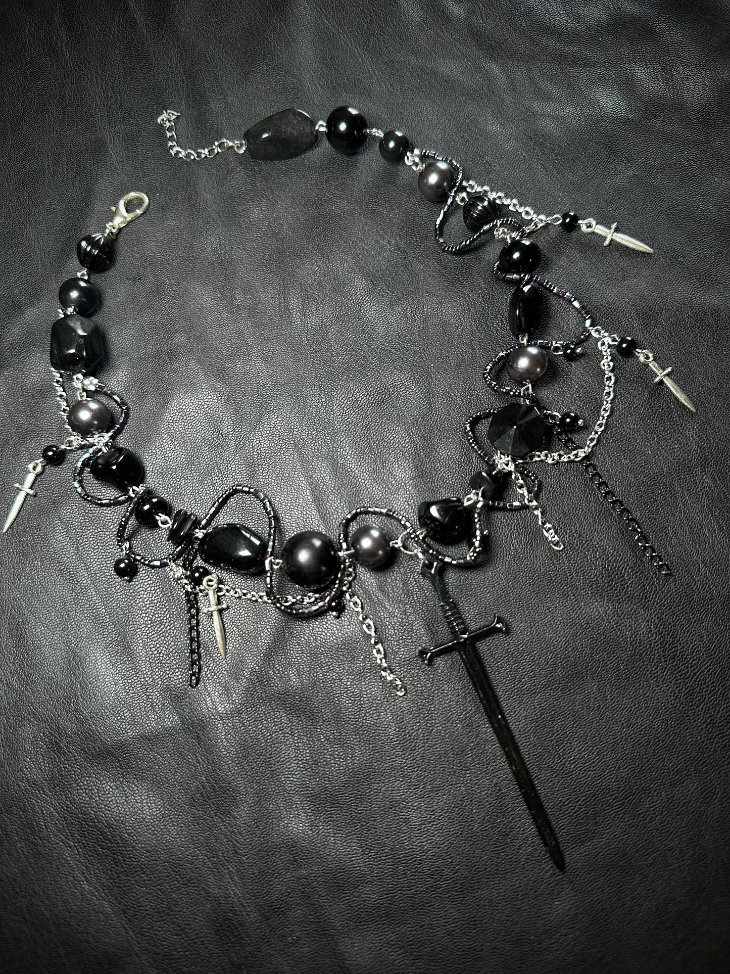 Collier “Lamyx”