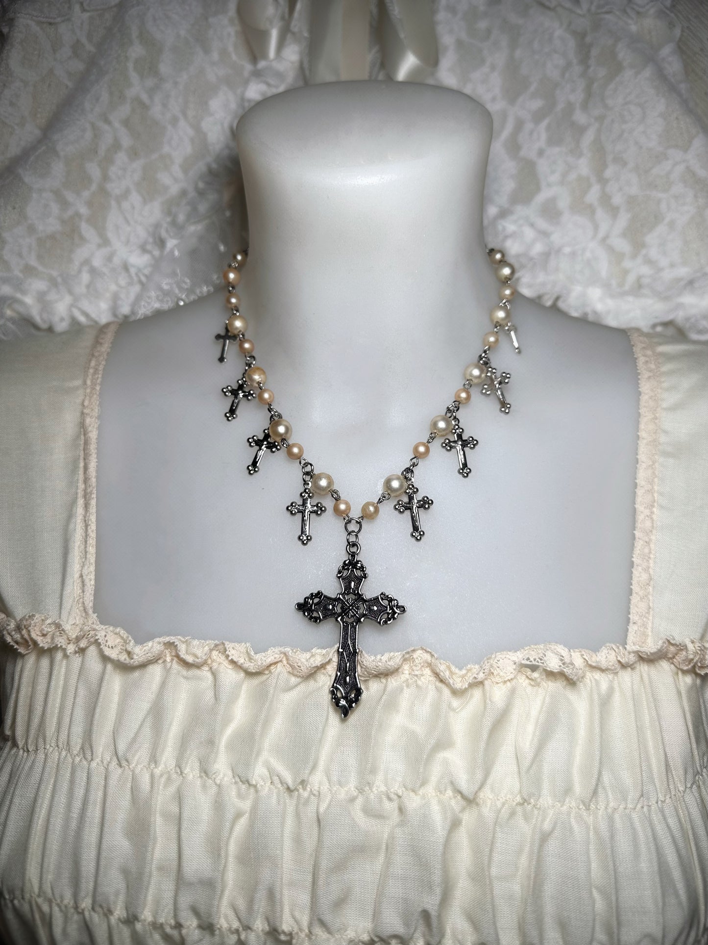 Collier “Lady”