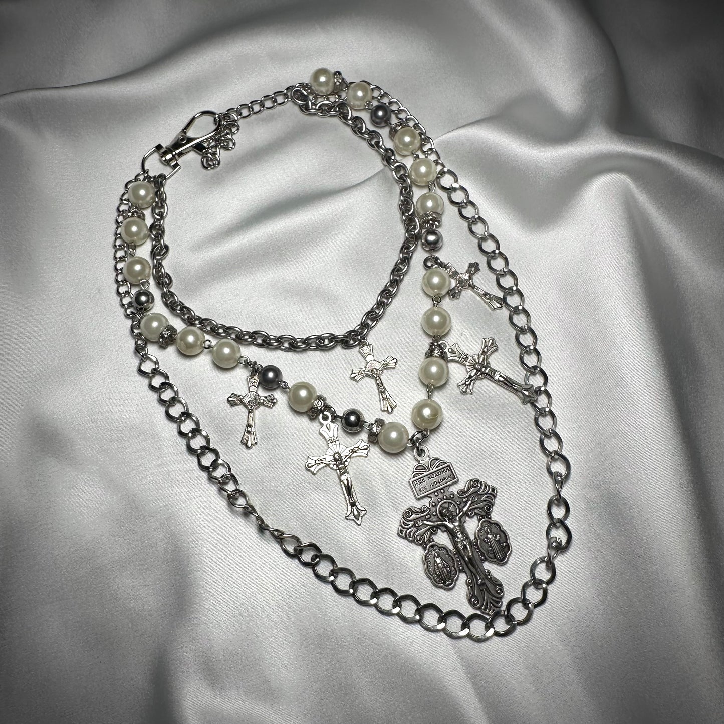 Collier « Lumen »