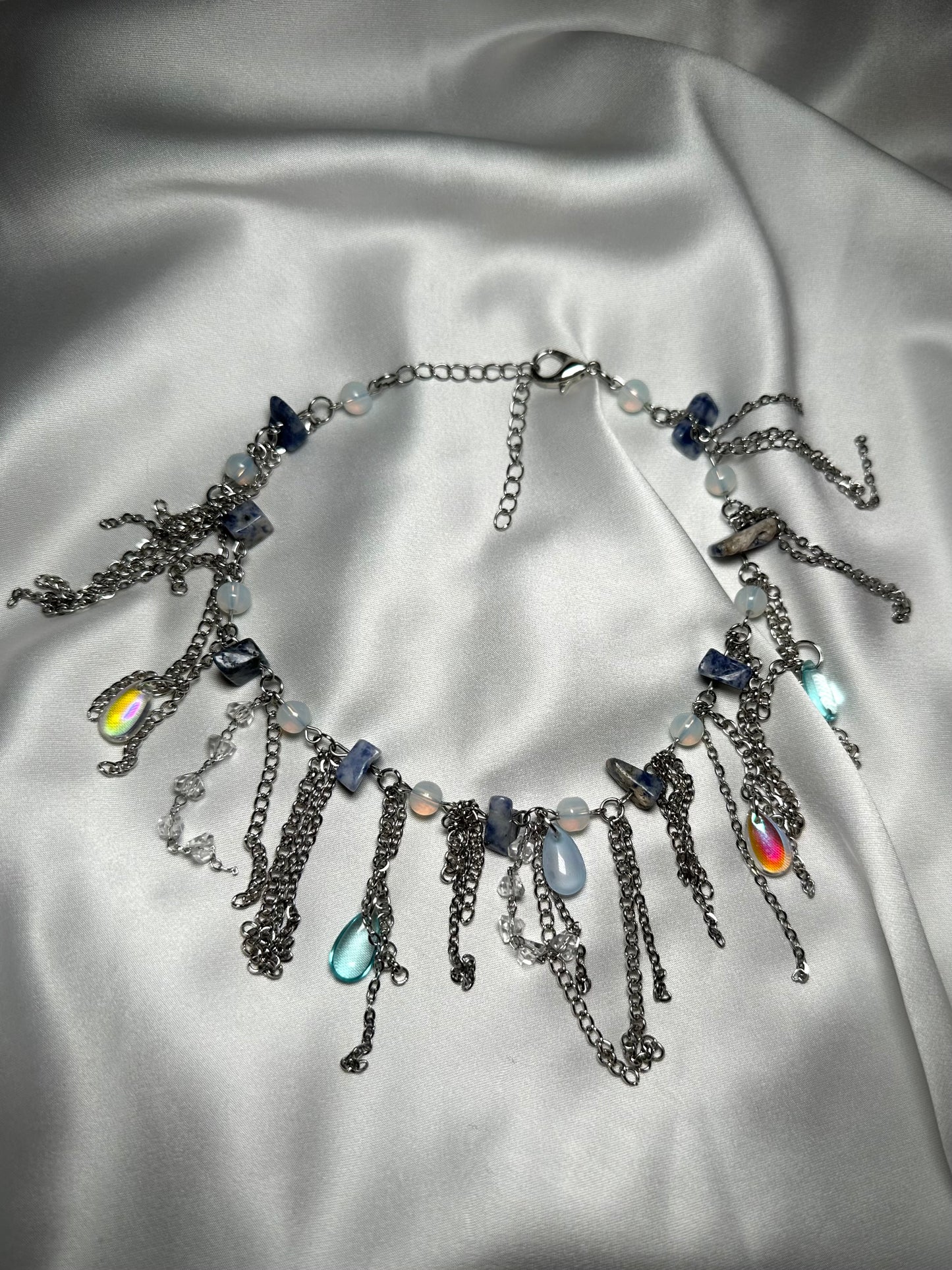 Collier « Leucosie »