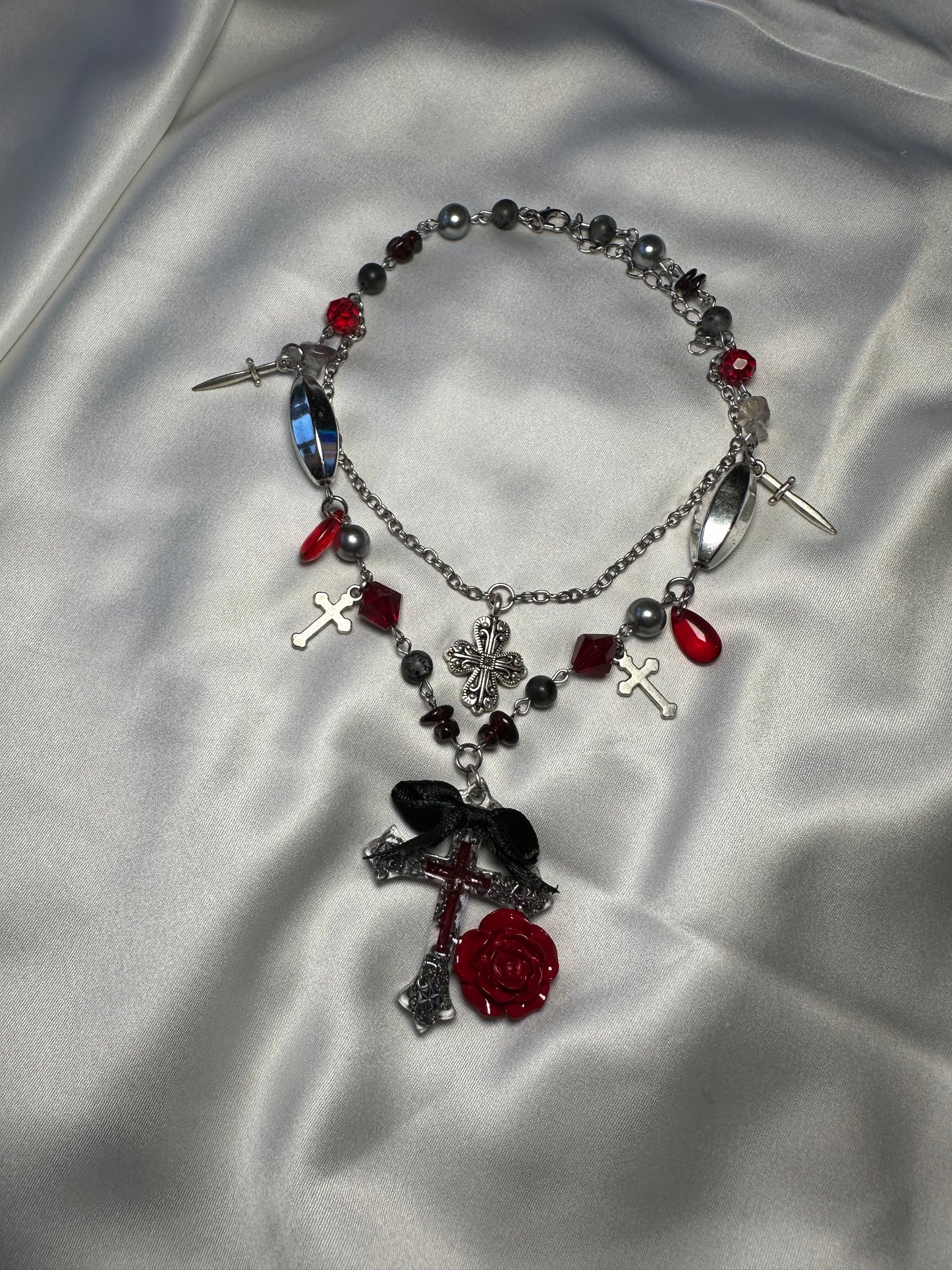 Collier « Carmilla »