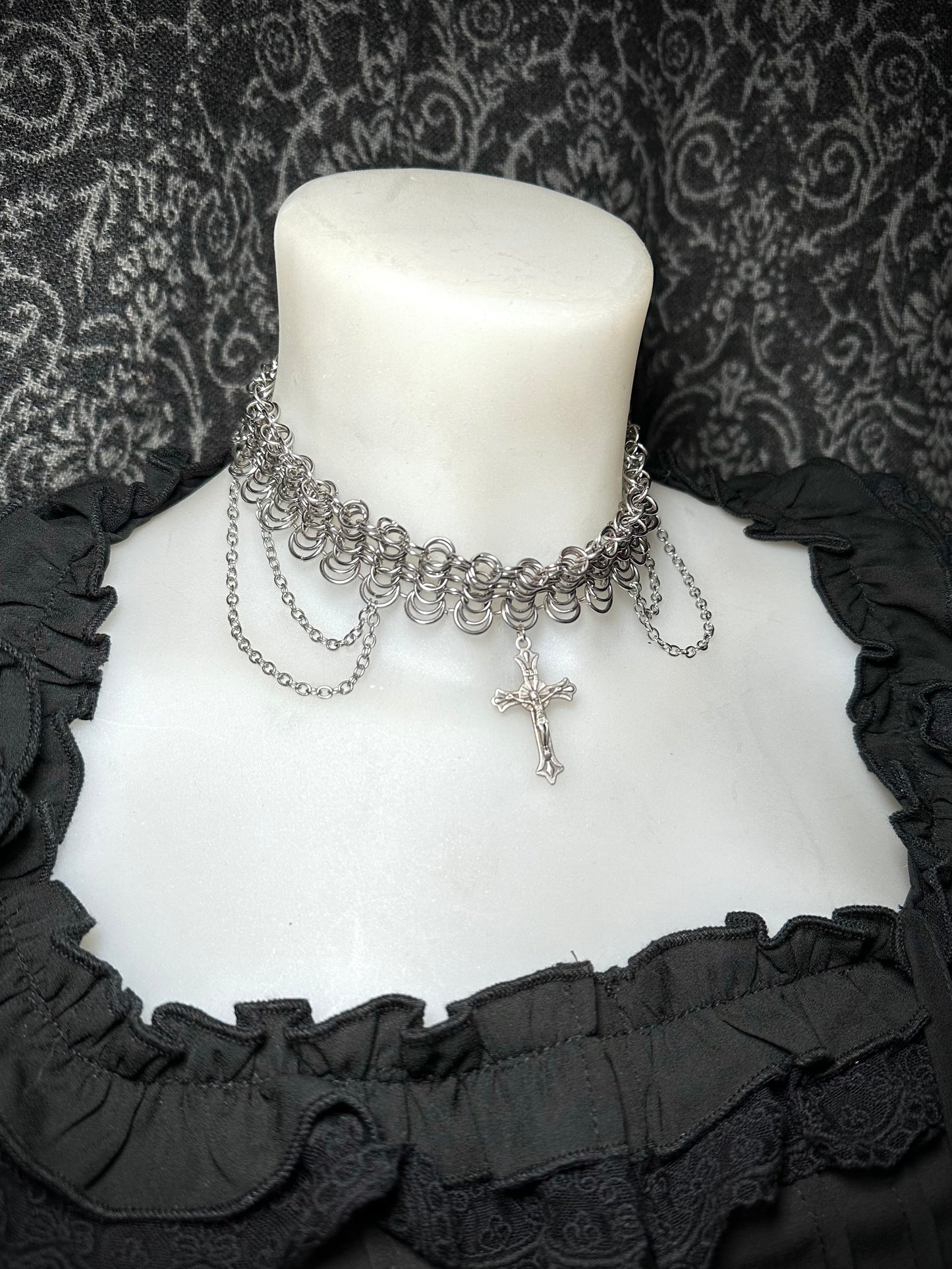 Collier “Minerva”