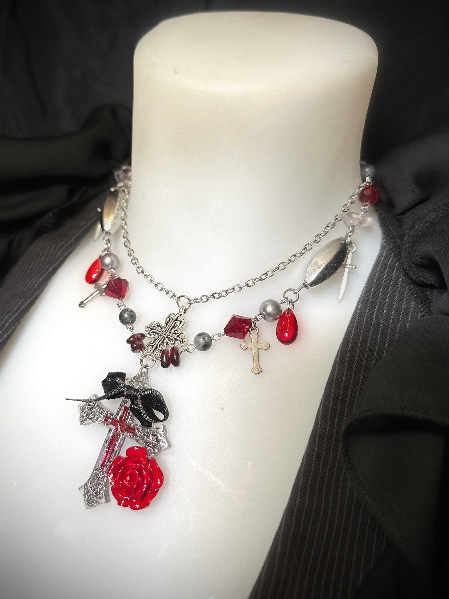 Collier « Carmilla »