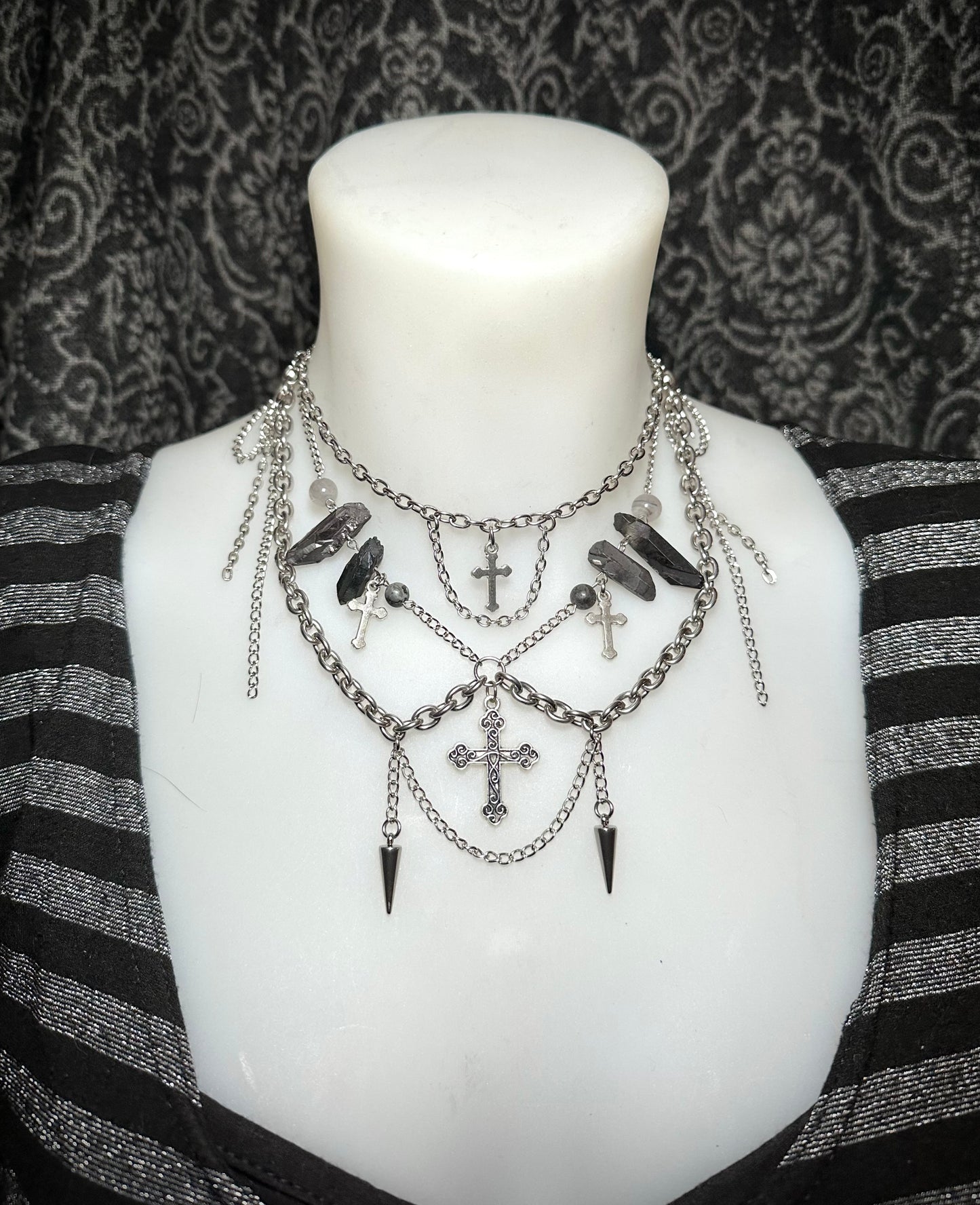 Collier “Angel Wings”