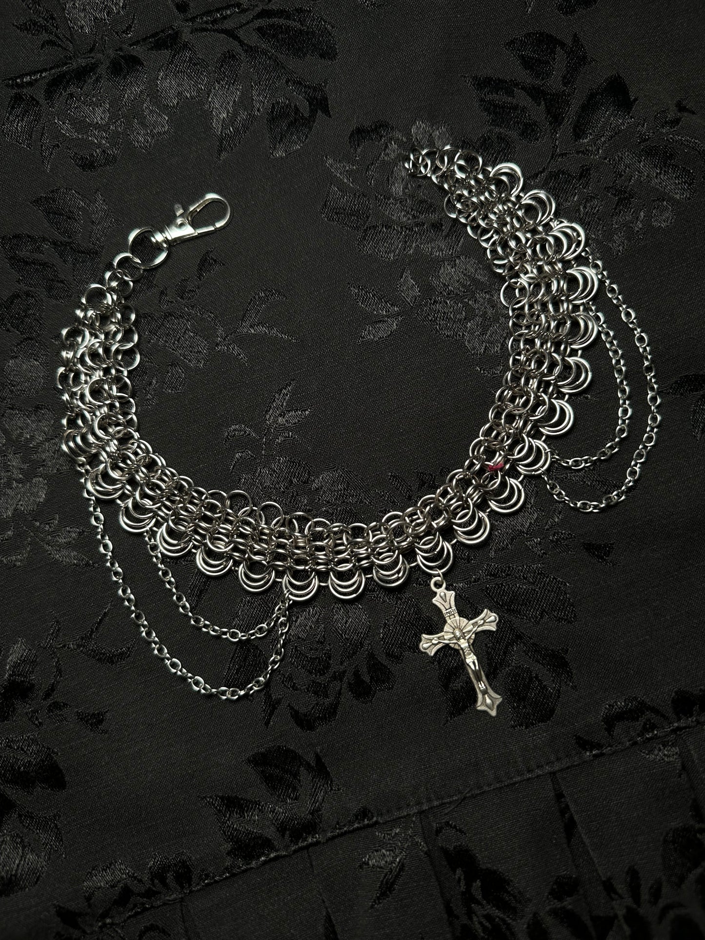 Collier “Minerva”