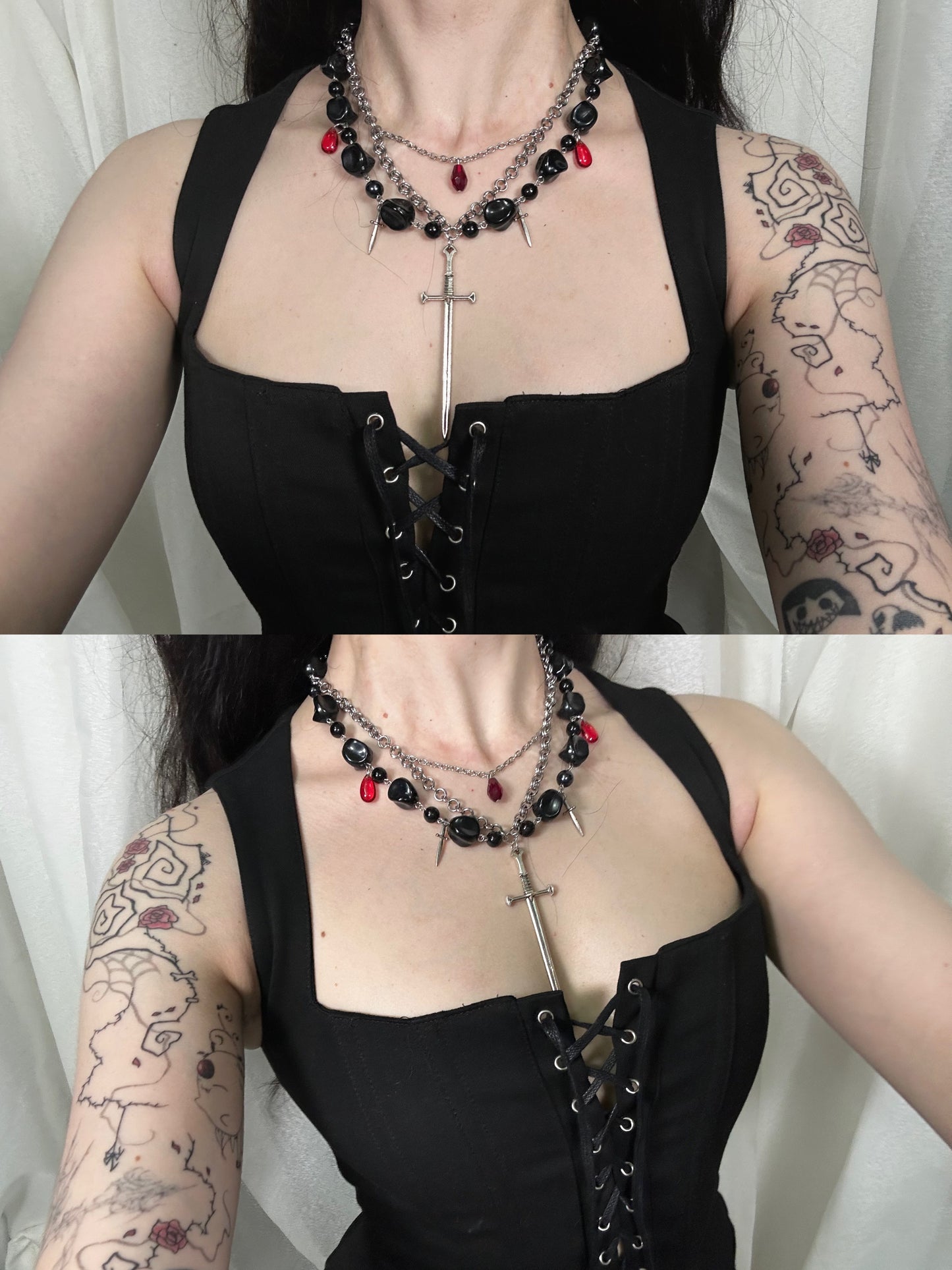 Collier « Claudia »