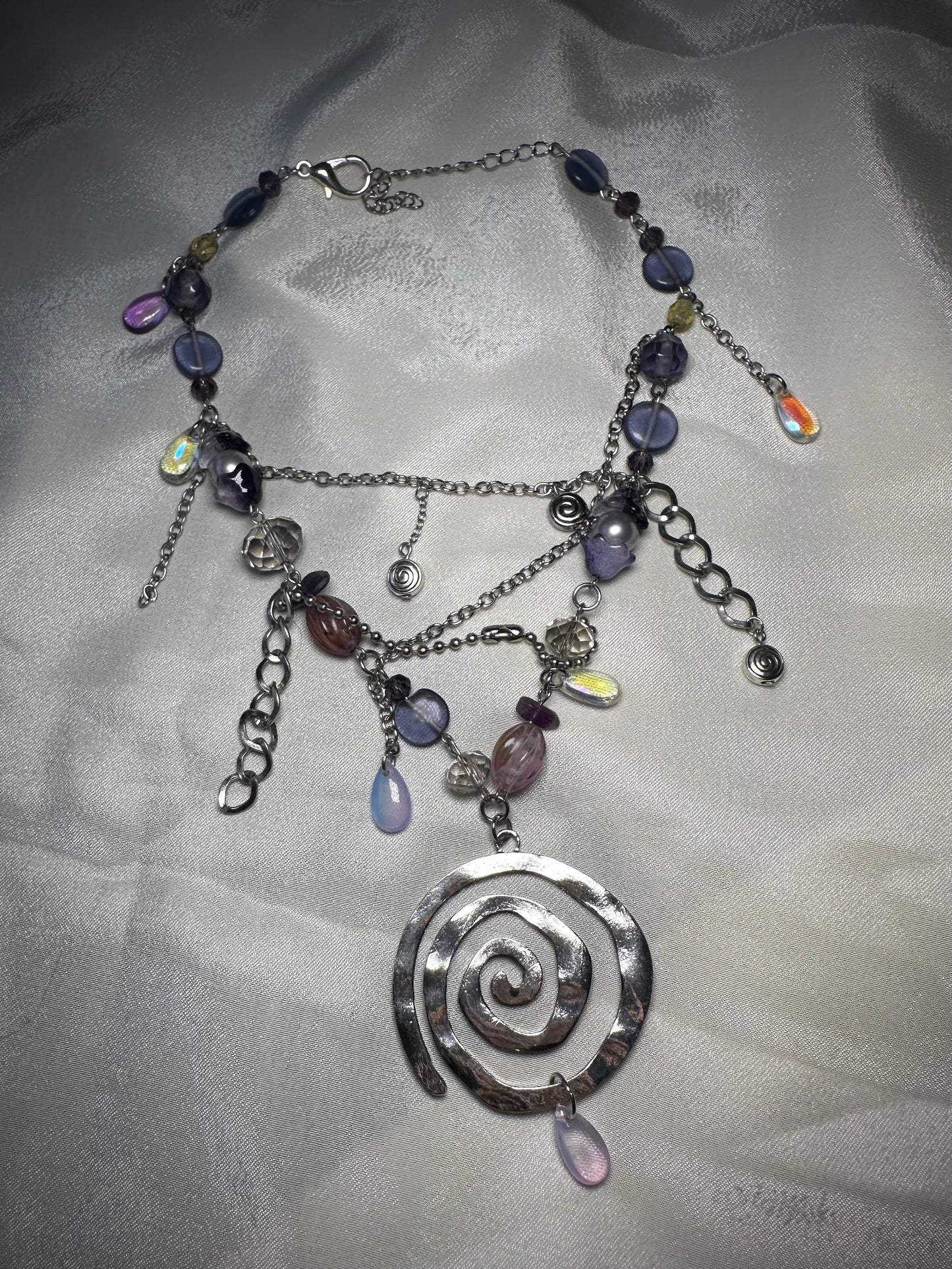 Collier « Spirale »