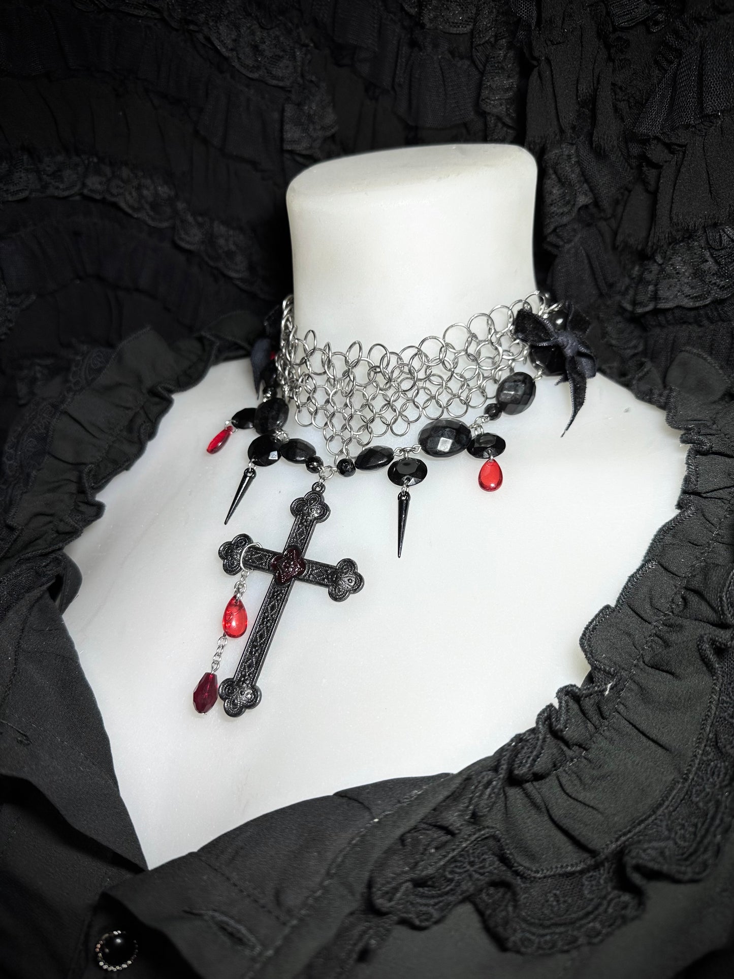 Collier « Orlock »