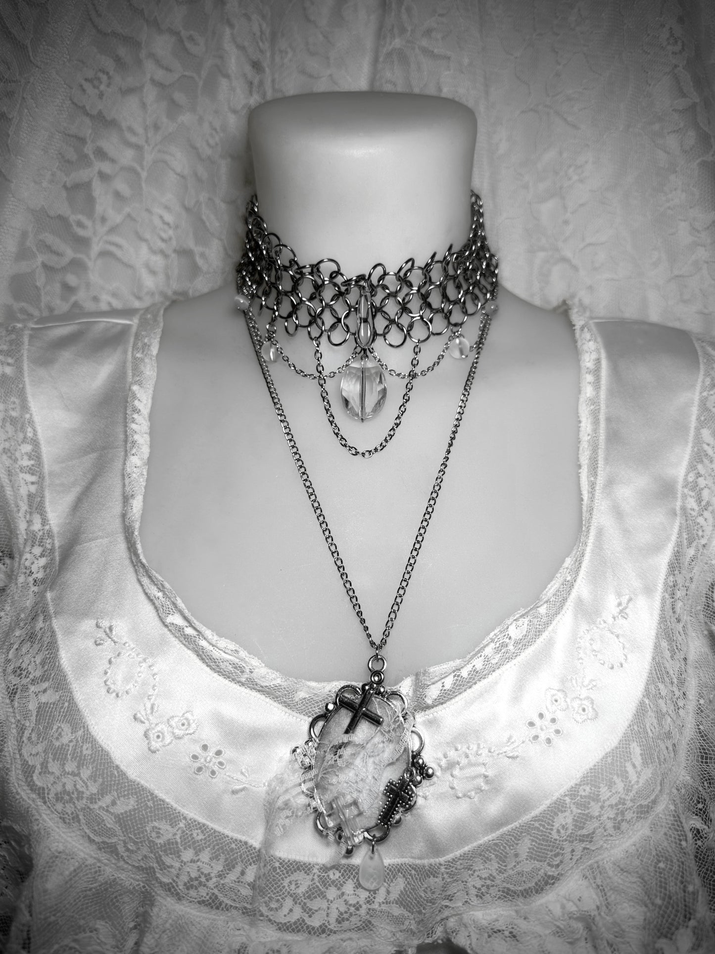 Collier “Airo”