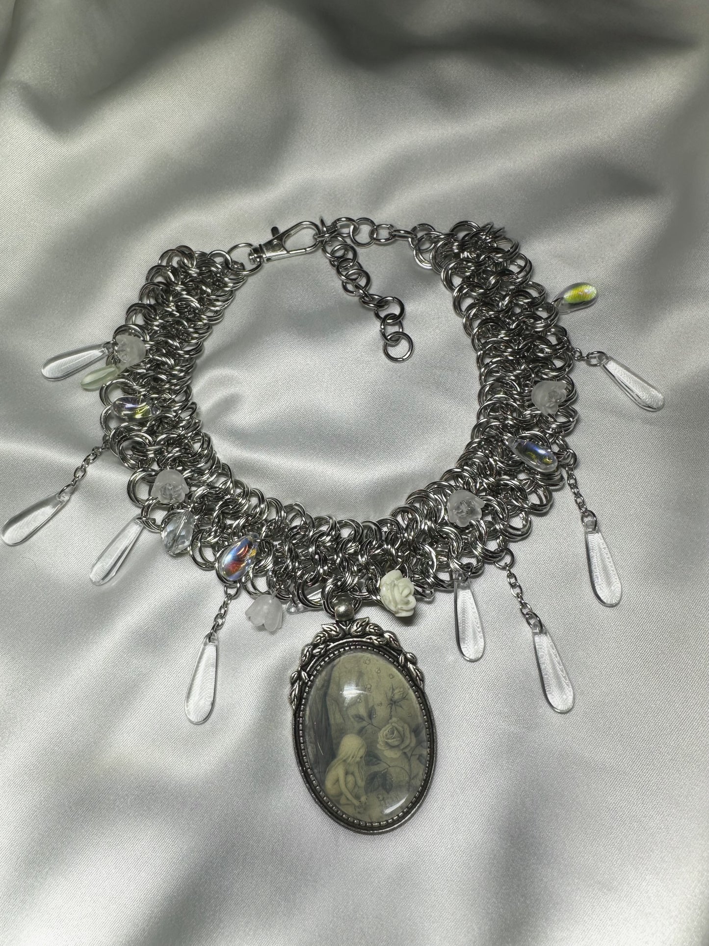 Mark Ryden chunky chocker #1