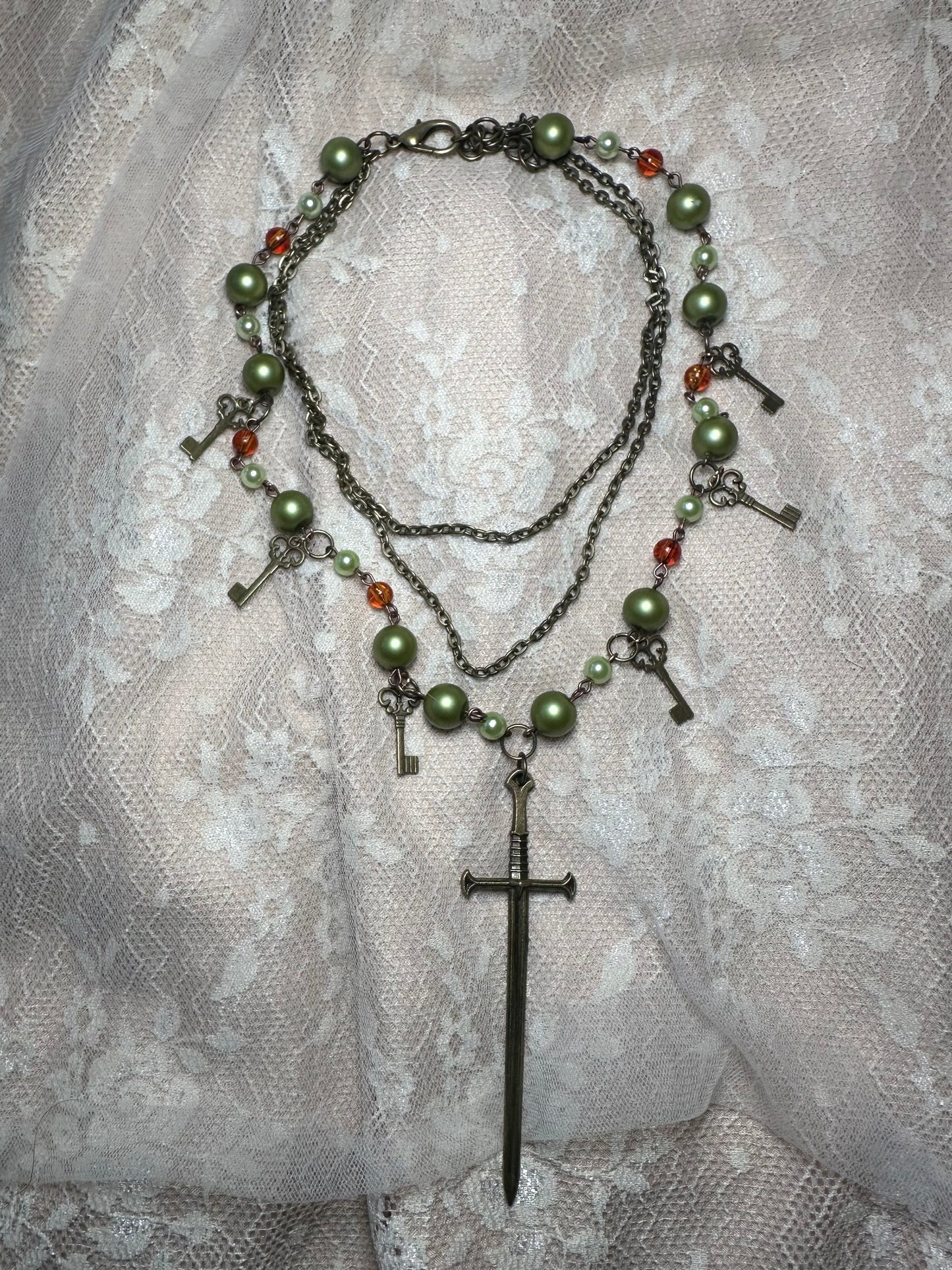 Collier “Morgane”