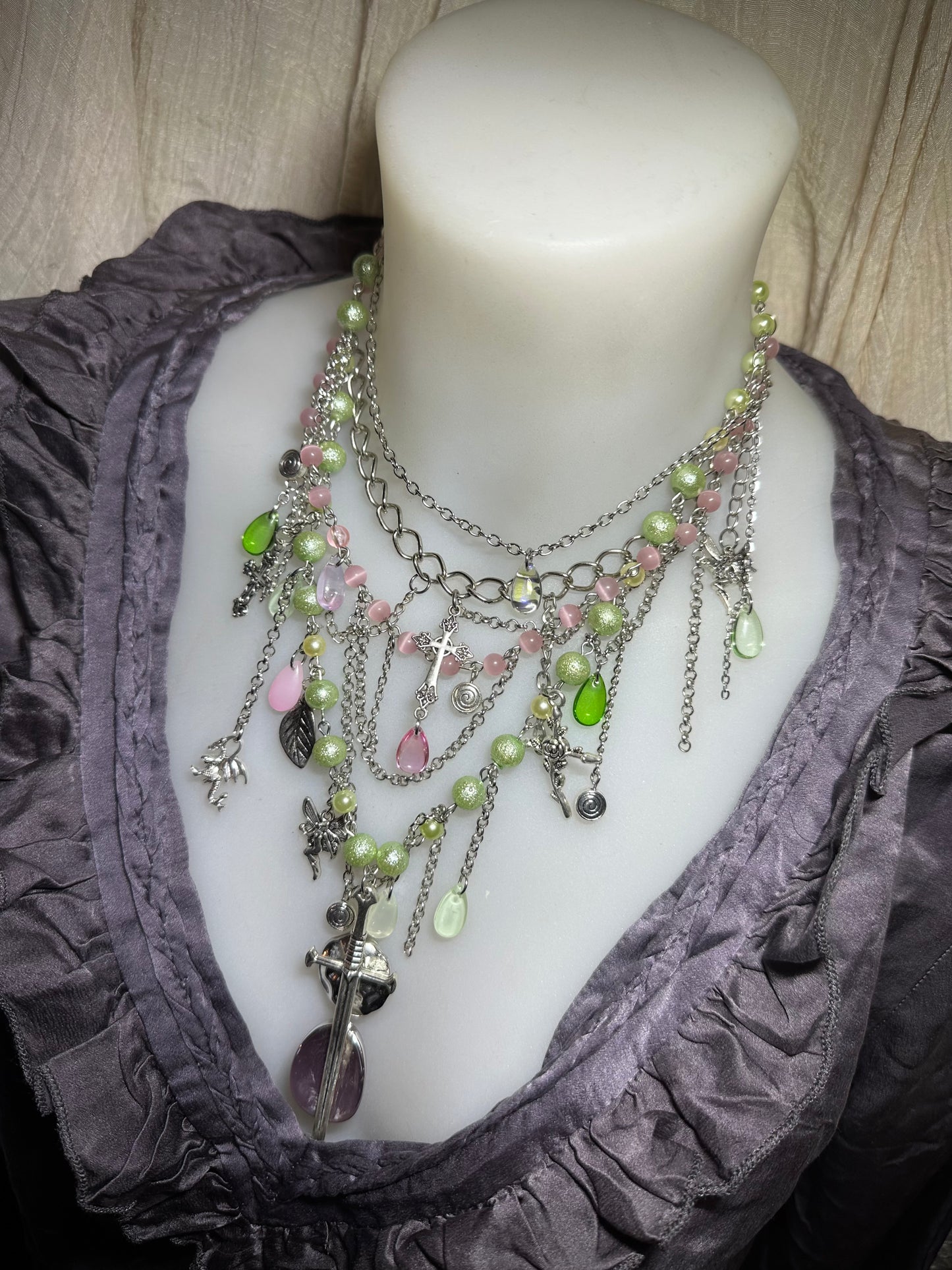 Collier “Pixie”