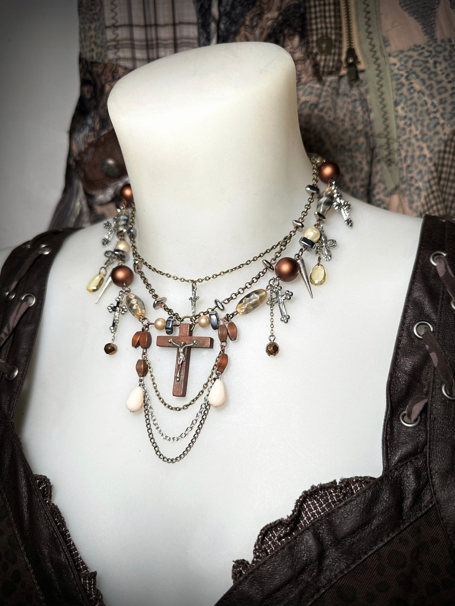 Collier “Hosanna”