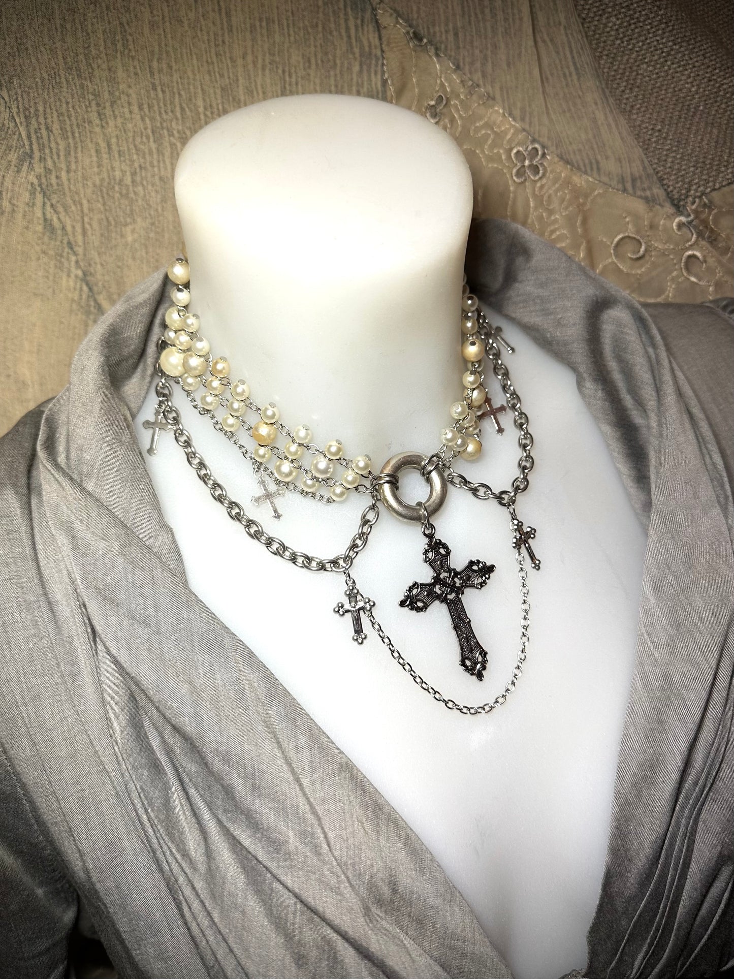 Collier « Hera »