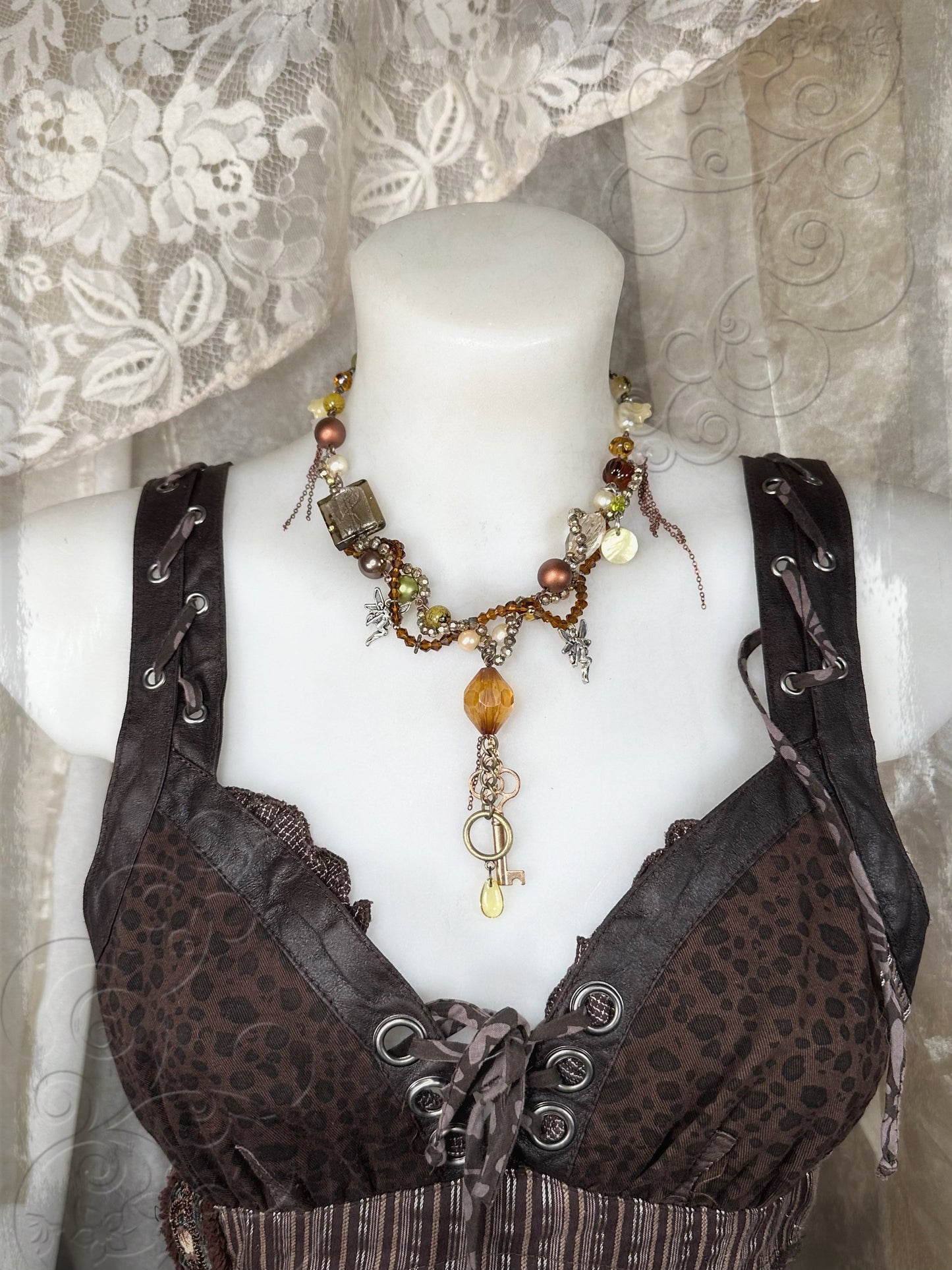 Collier “Nemeton”