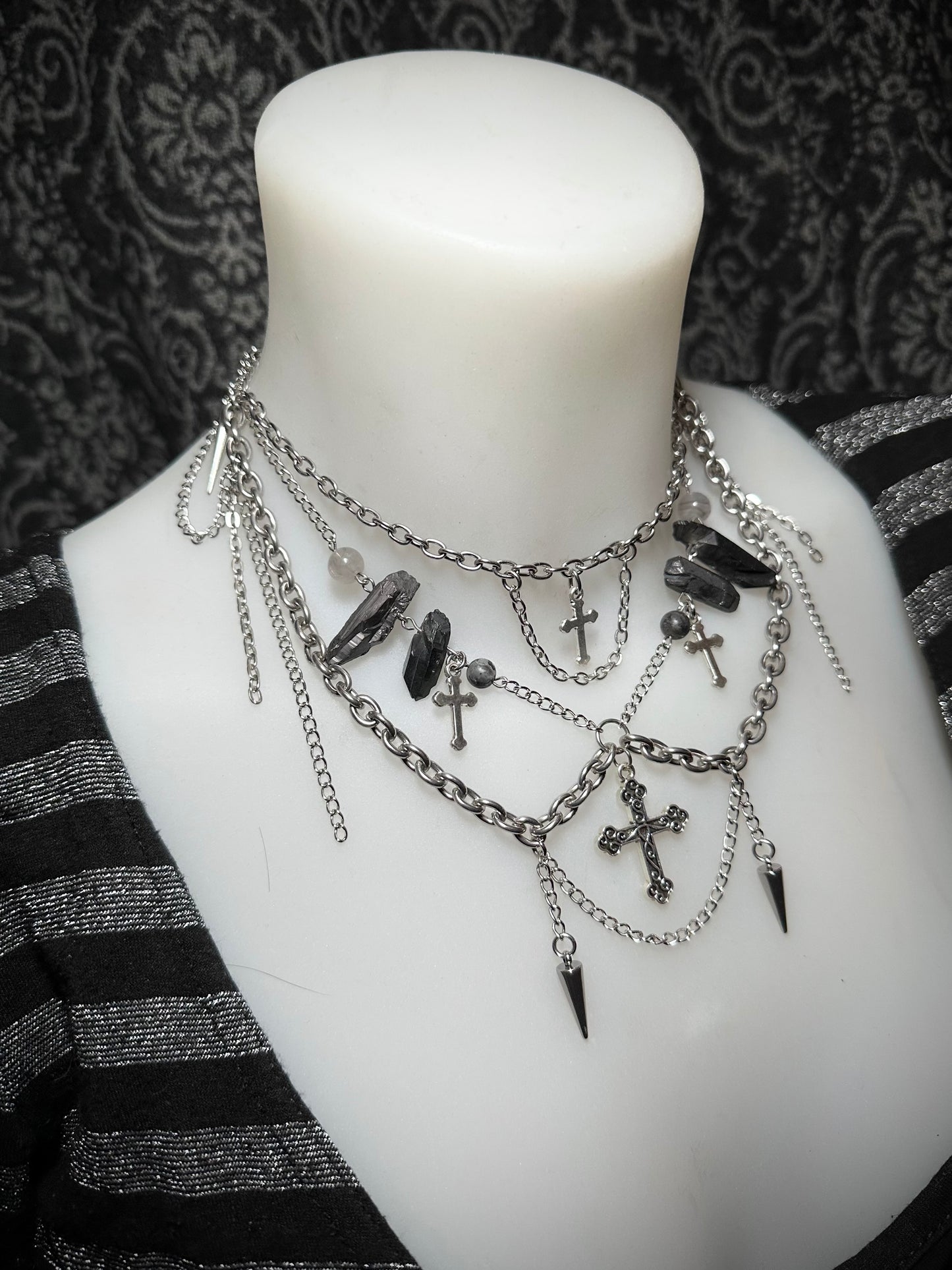 Collier “Angel Wings”