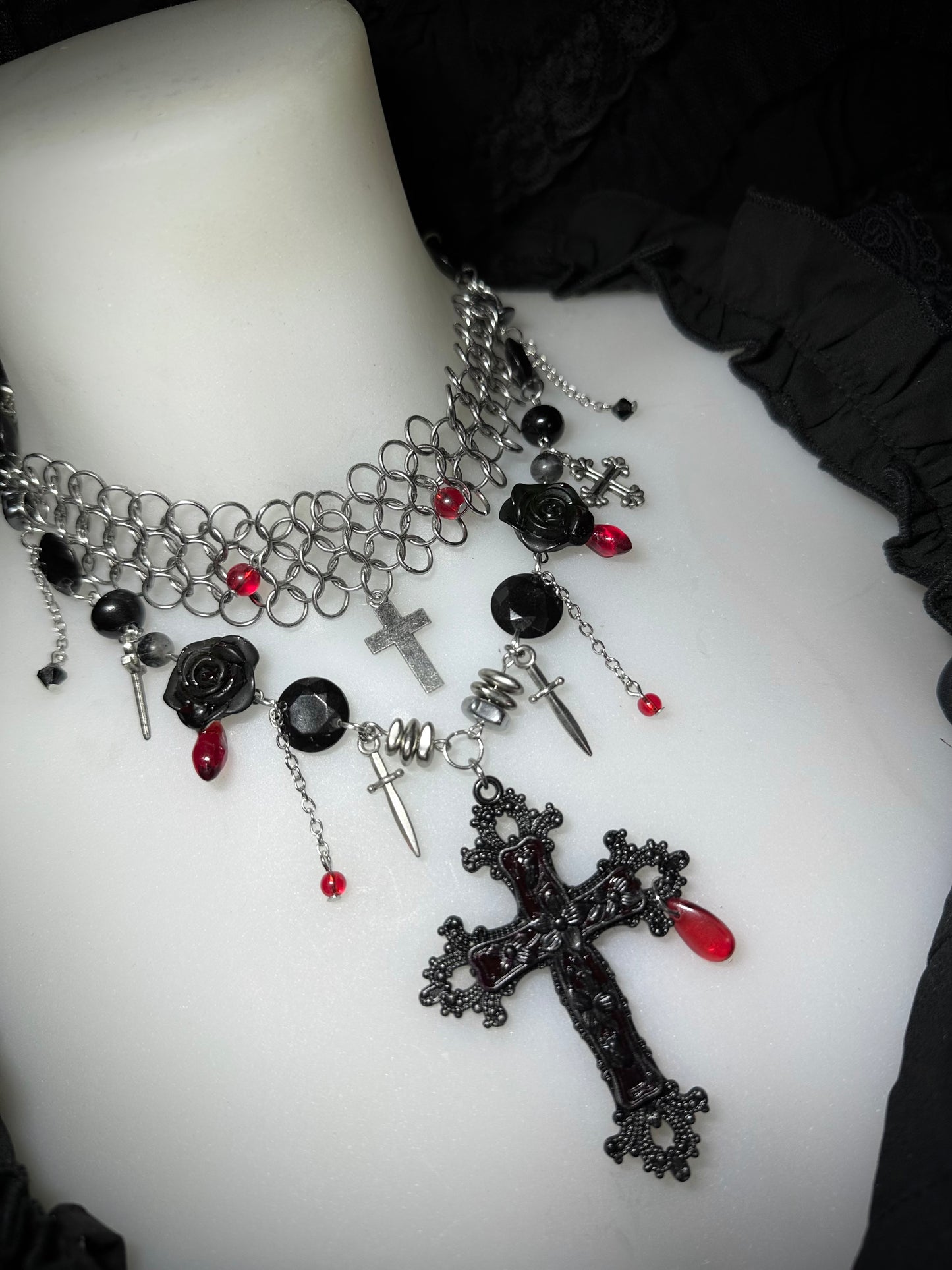 Collier « Hutter »