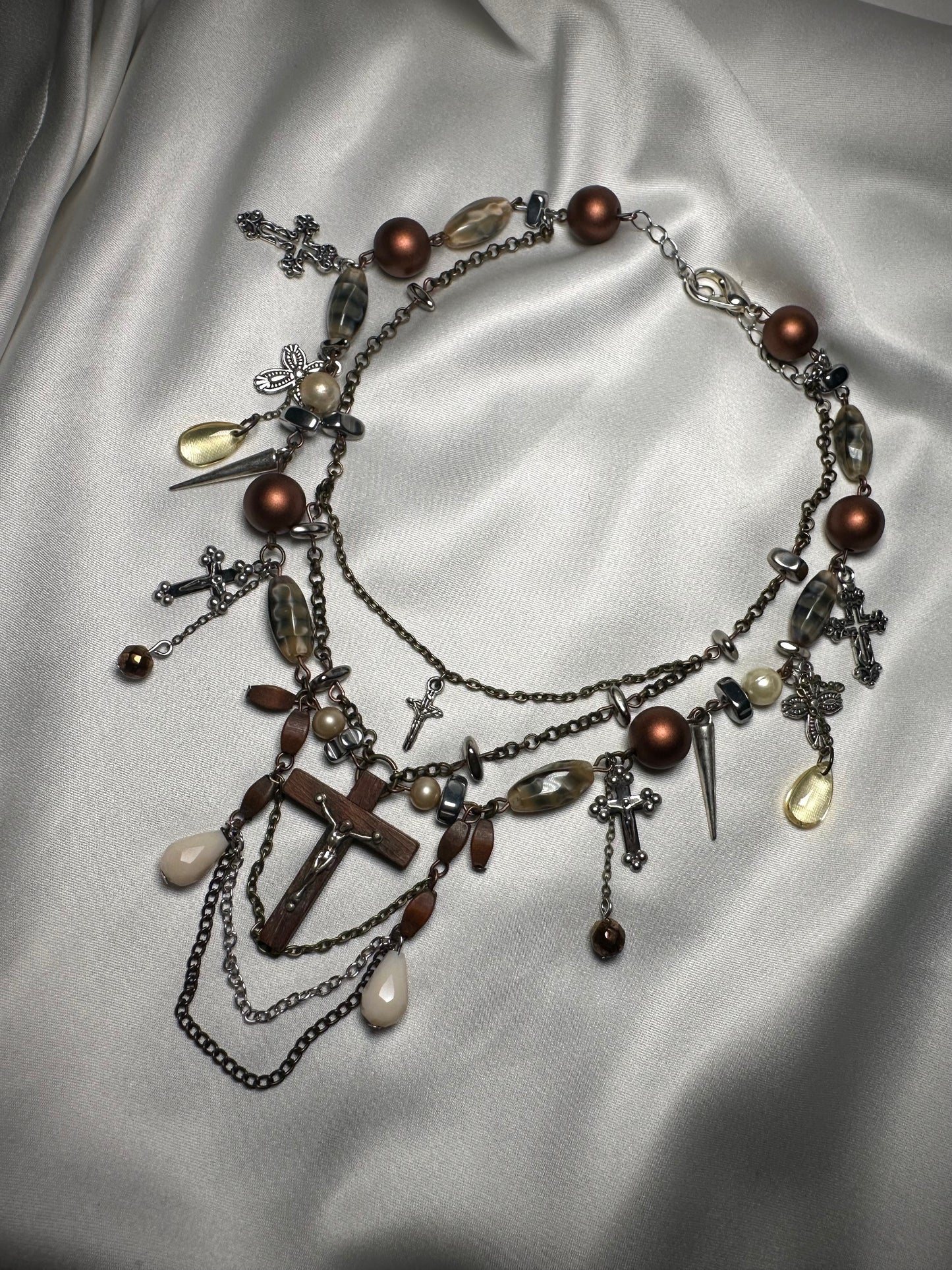 Collier “Hosanna”
