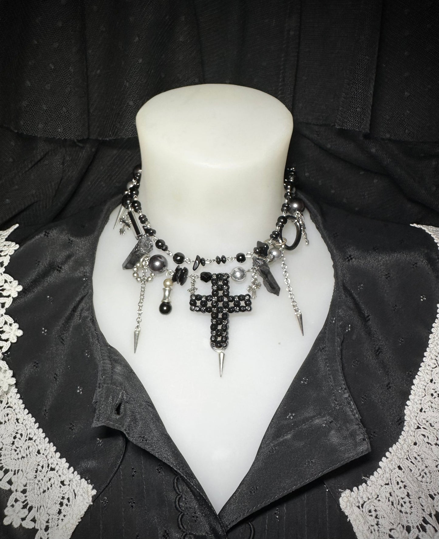 Collier « Bernia »
