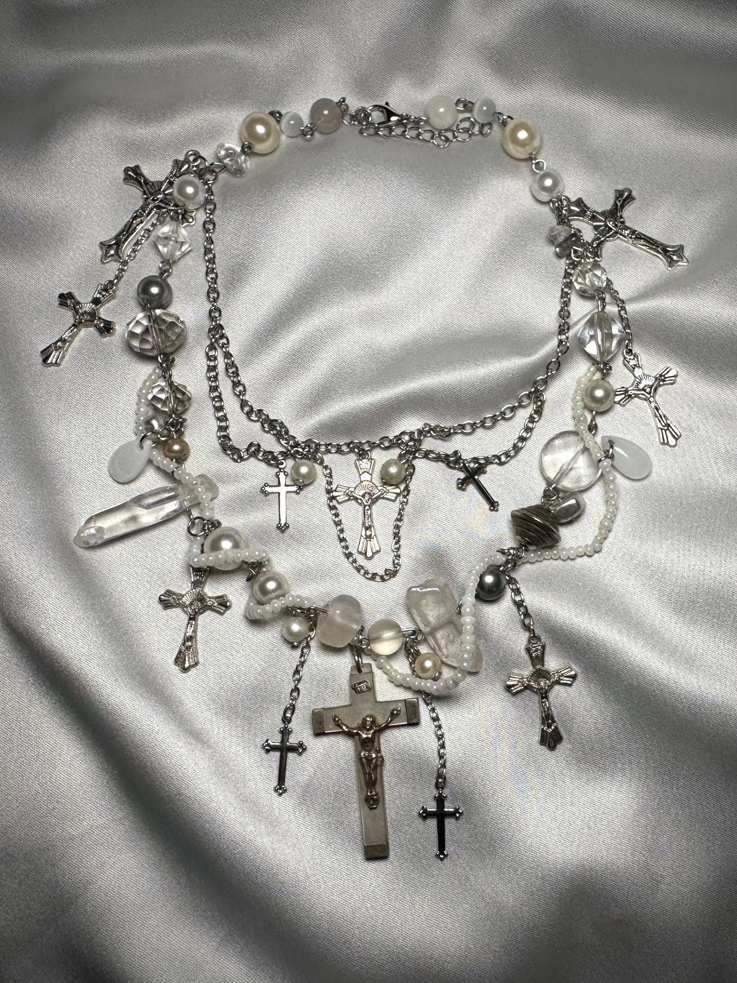 Collier « Sanctuary »