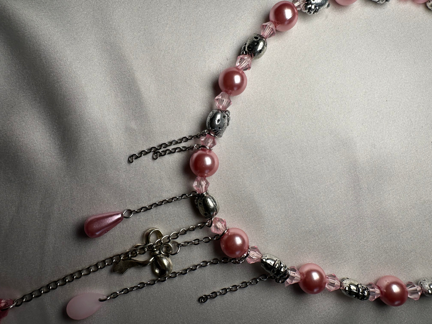 Collier Ballerine