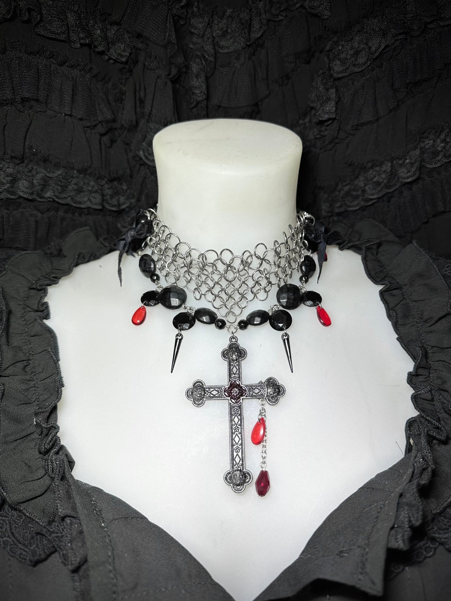 Collier « Orlock »