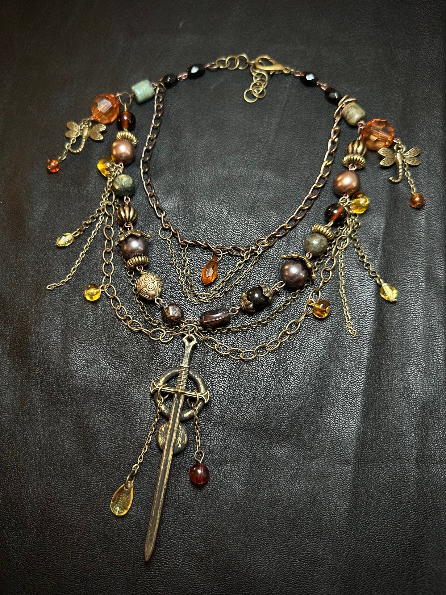 Collier “Malenia”