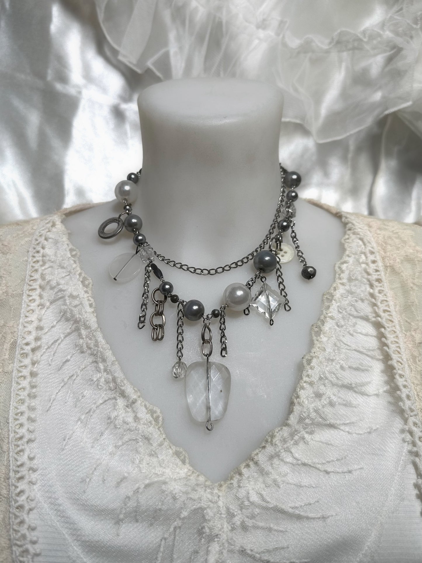 Collier « Angel tears »