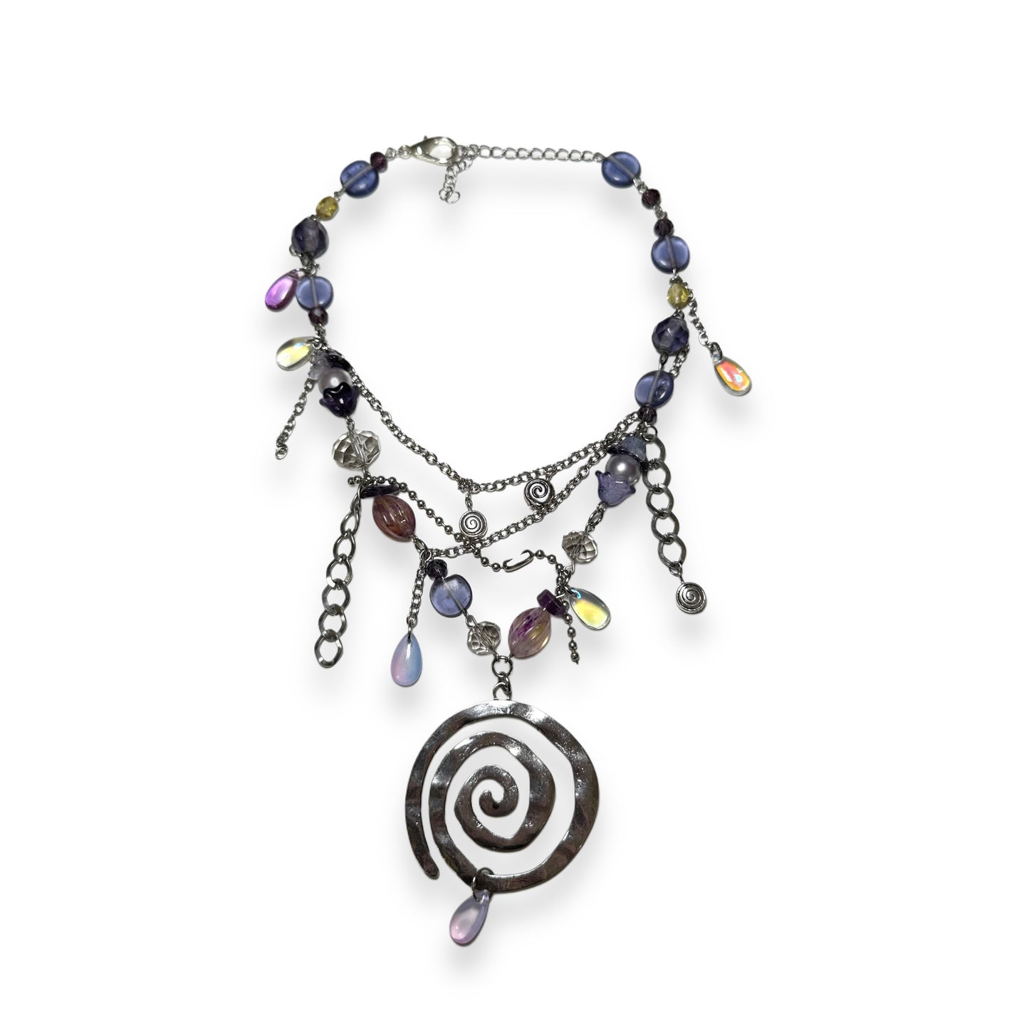 Collier « Spirale »