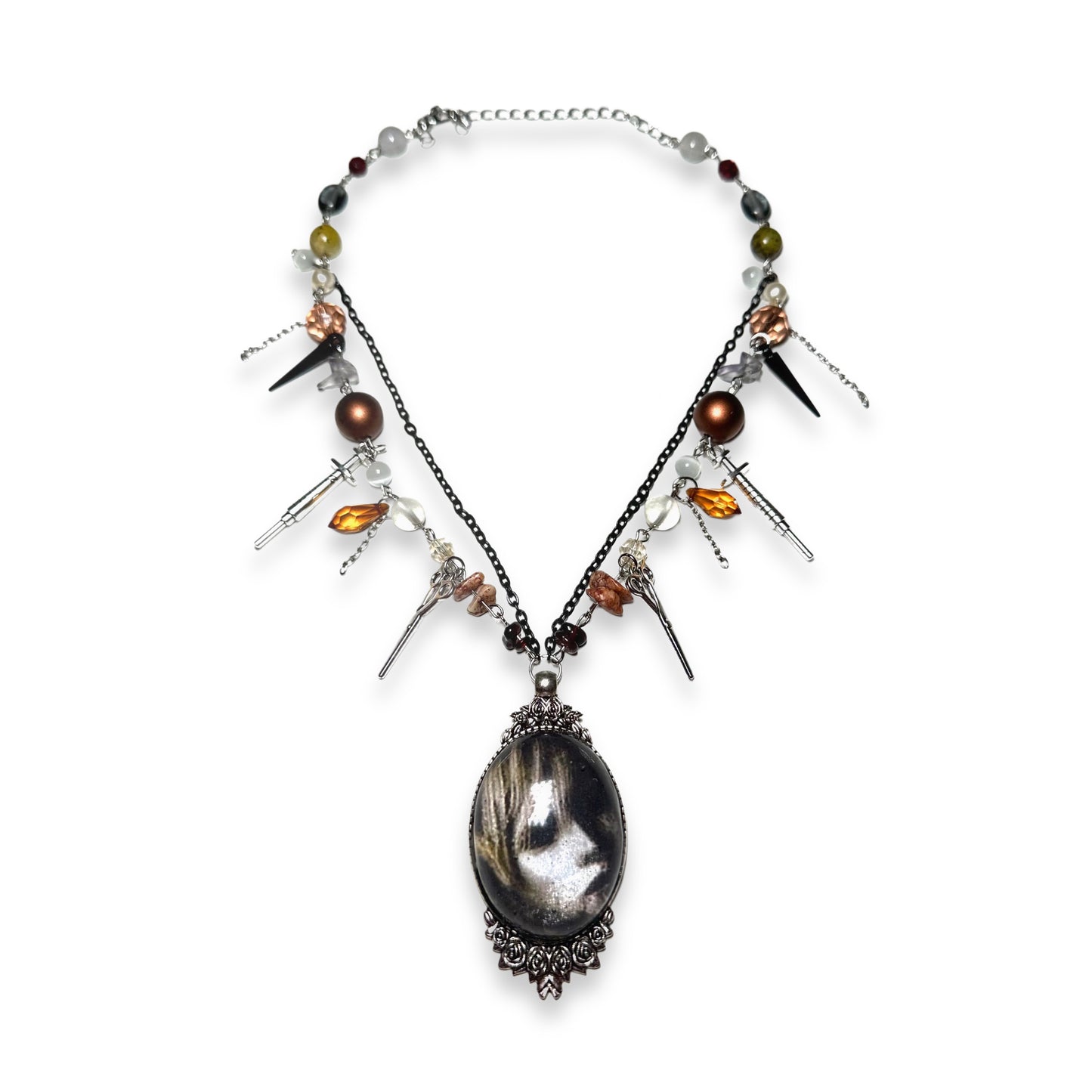 "Heather" necklace