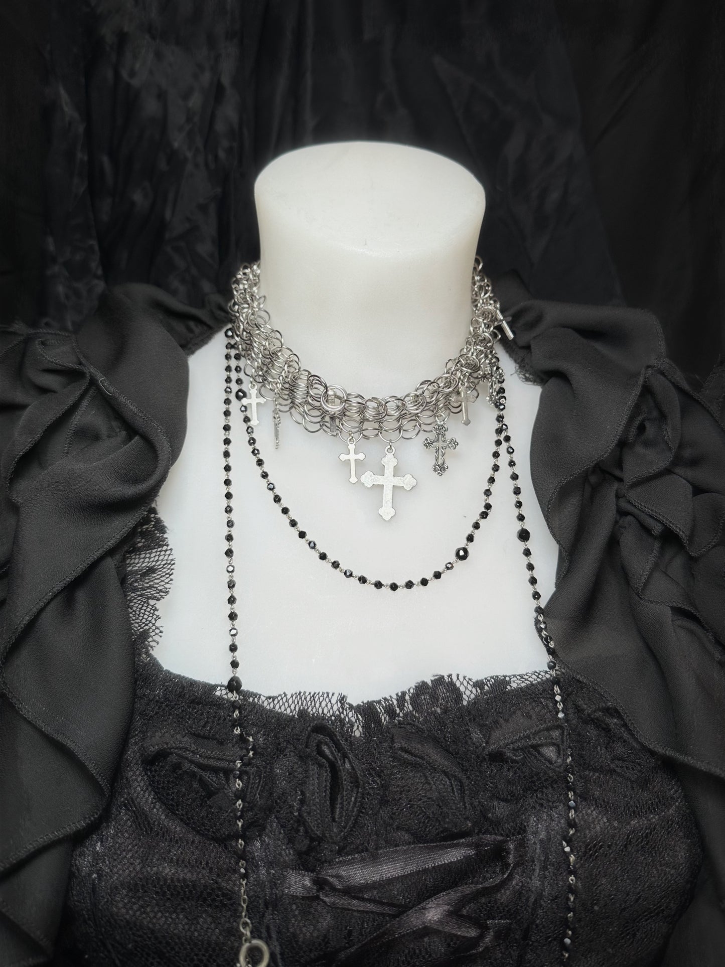Chocker « Belmont »