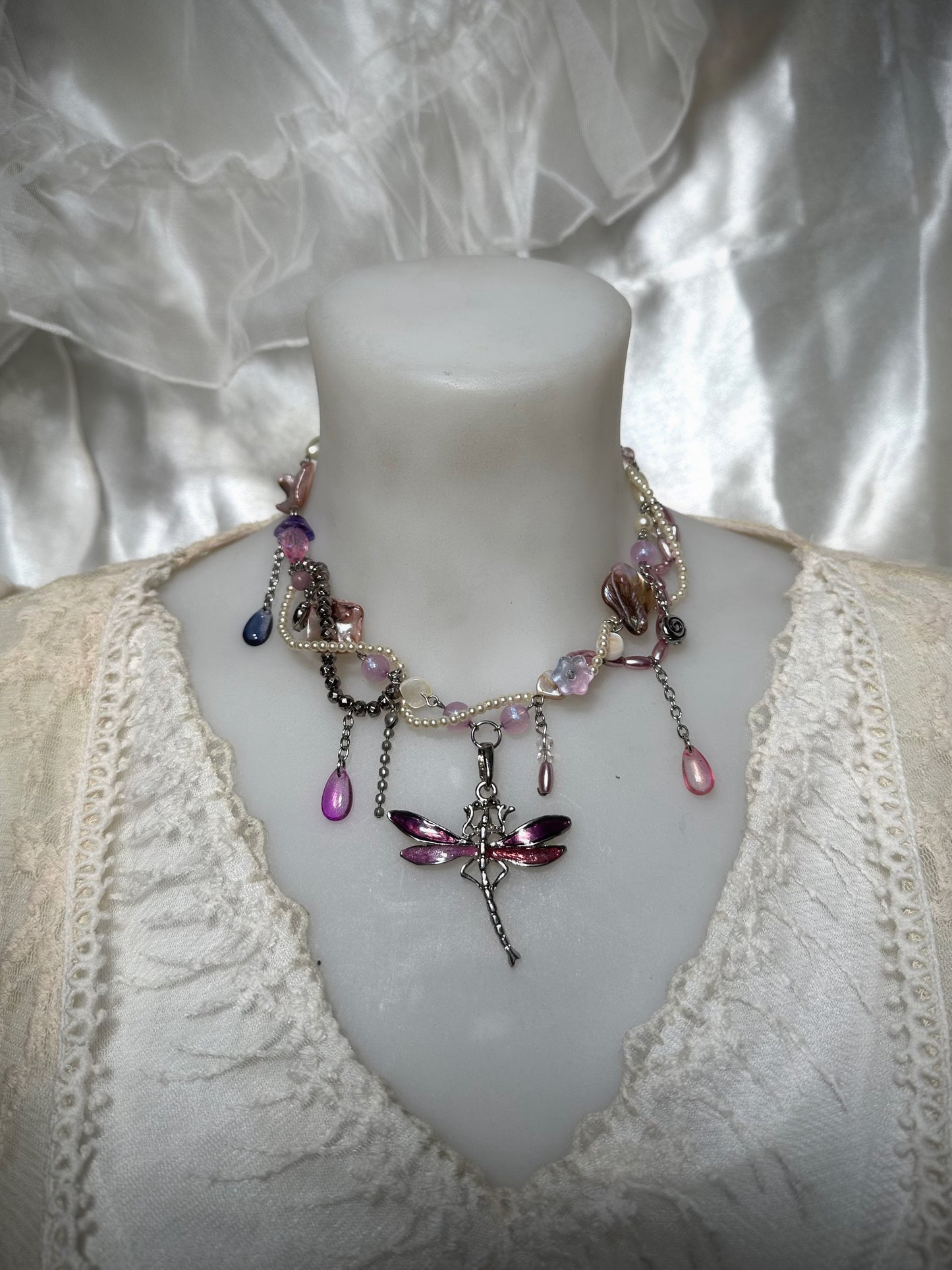 Collier « Selkie »