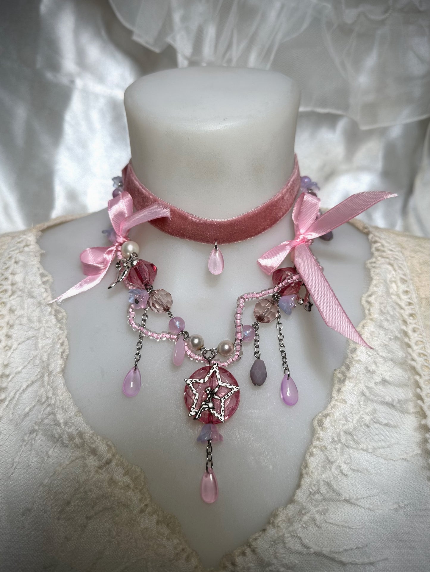 Collier « Mélusine »