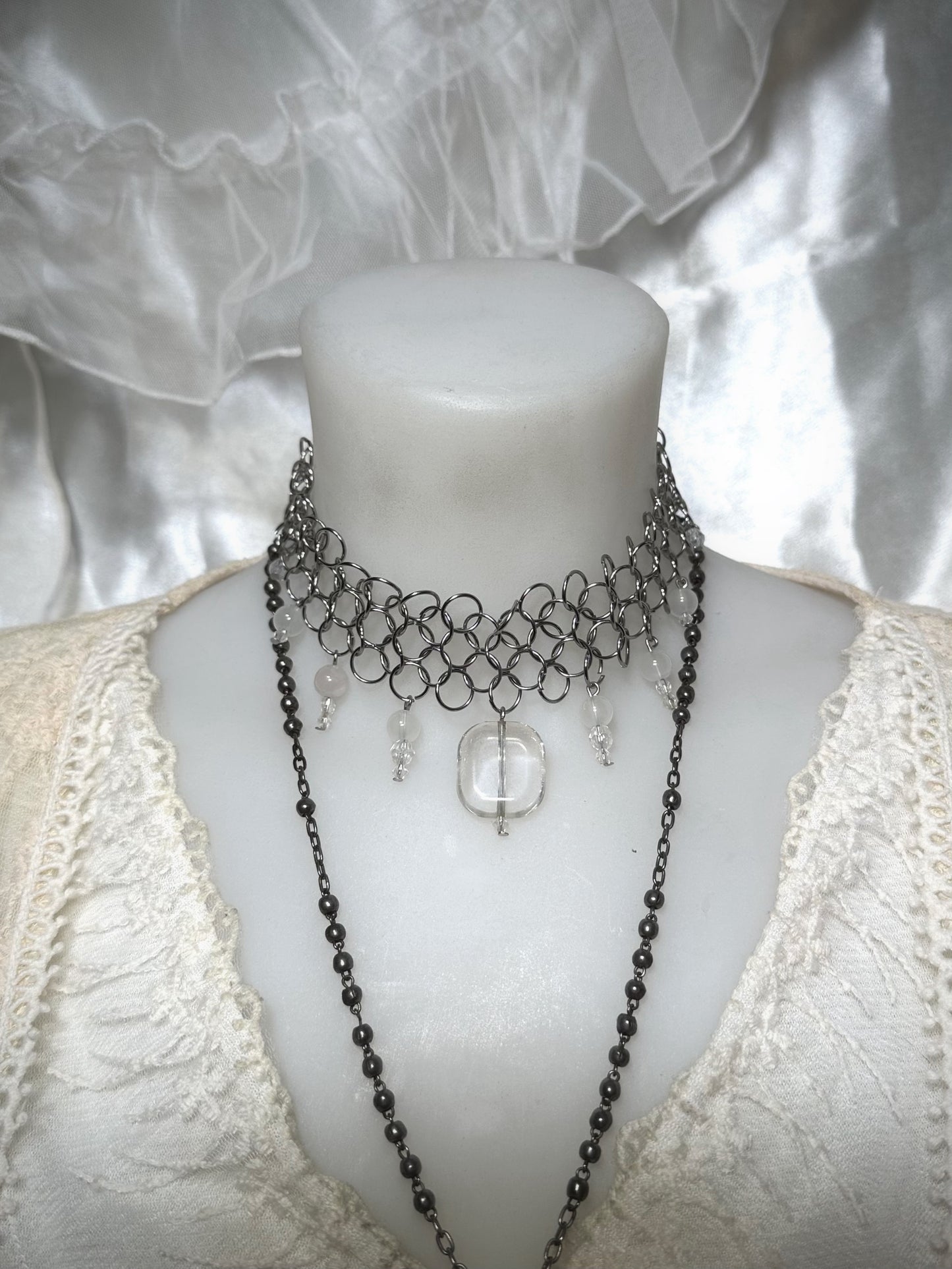Chocker « Séléné »
