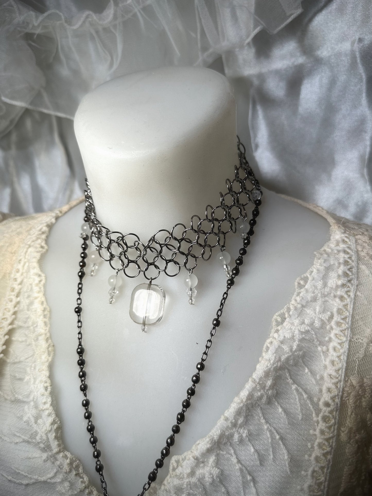 Chocker « Séléné »