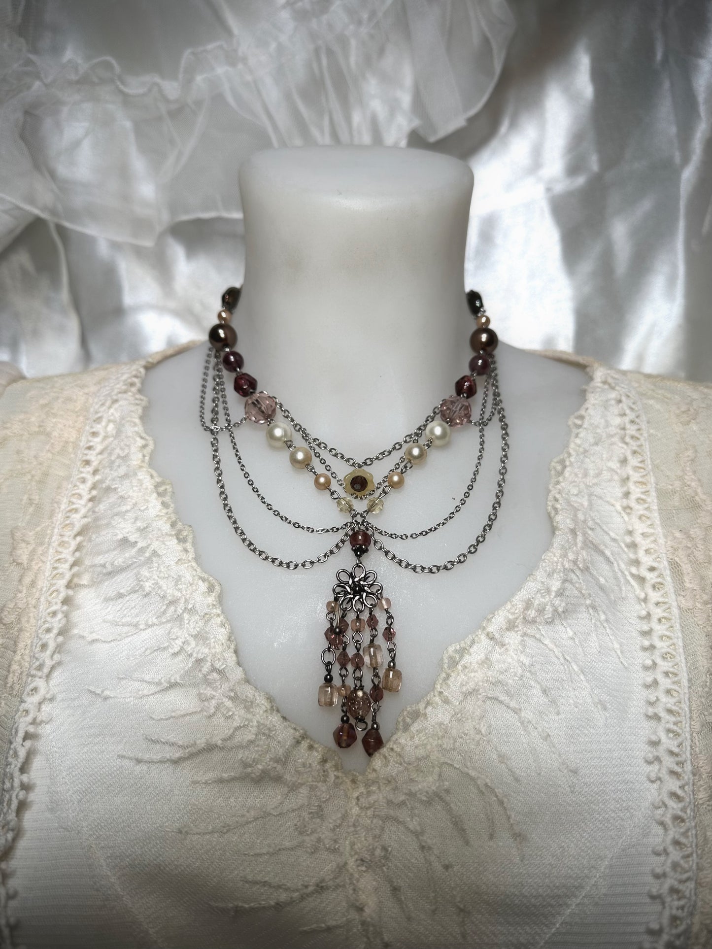 Collier « Liberty »