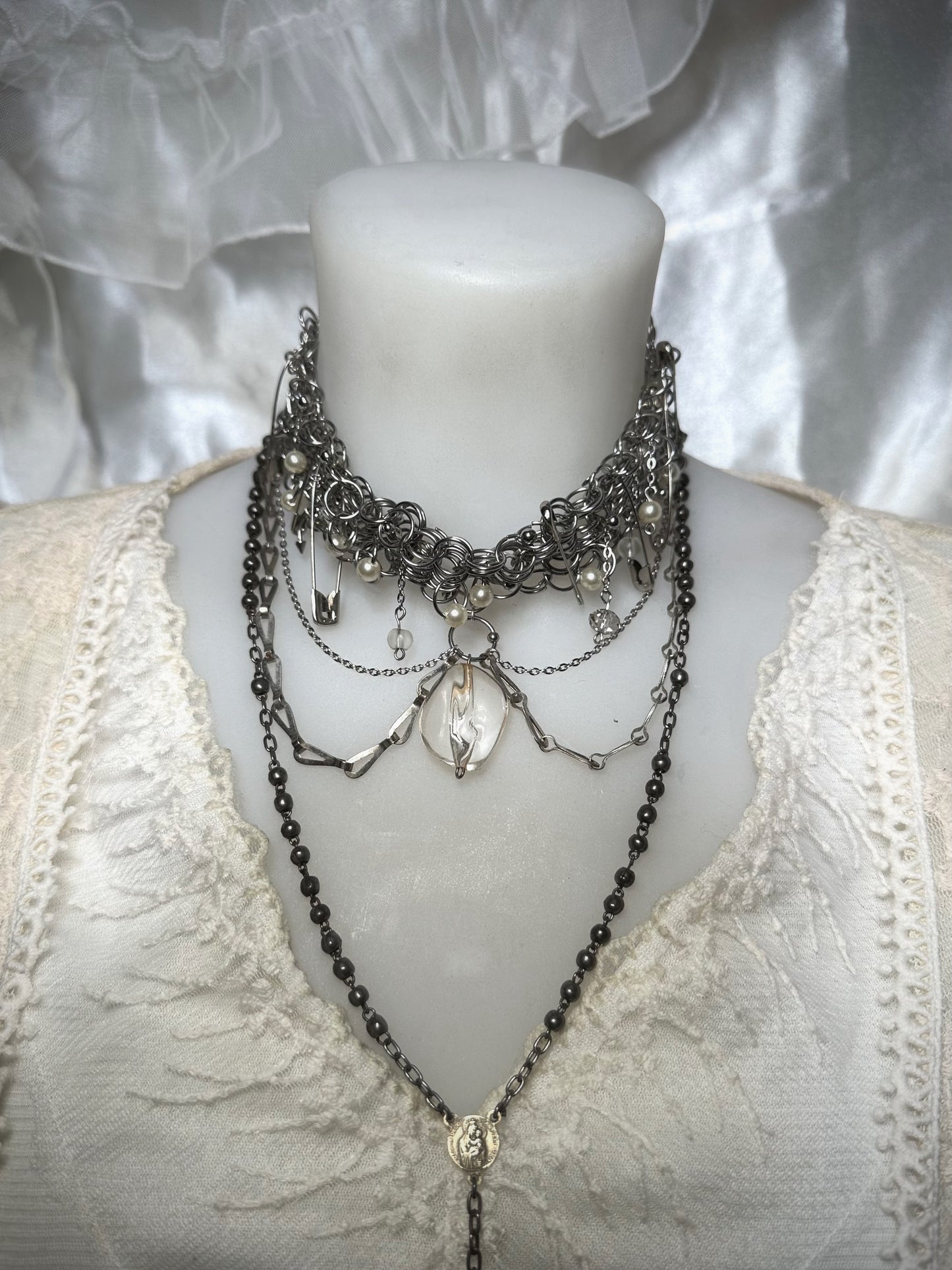 Collier « Zéphyr »