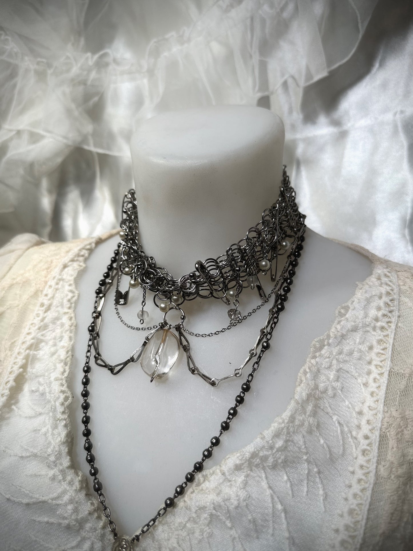 Collier « Zéphyr »