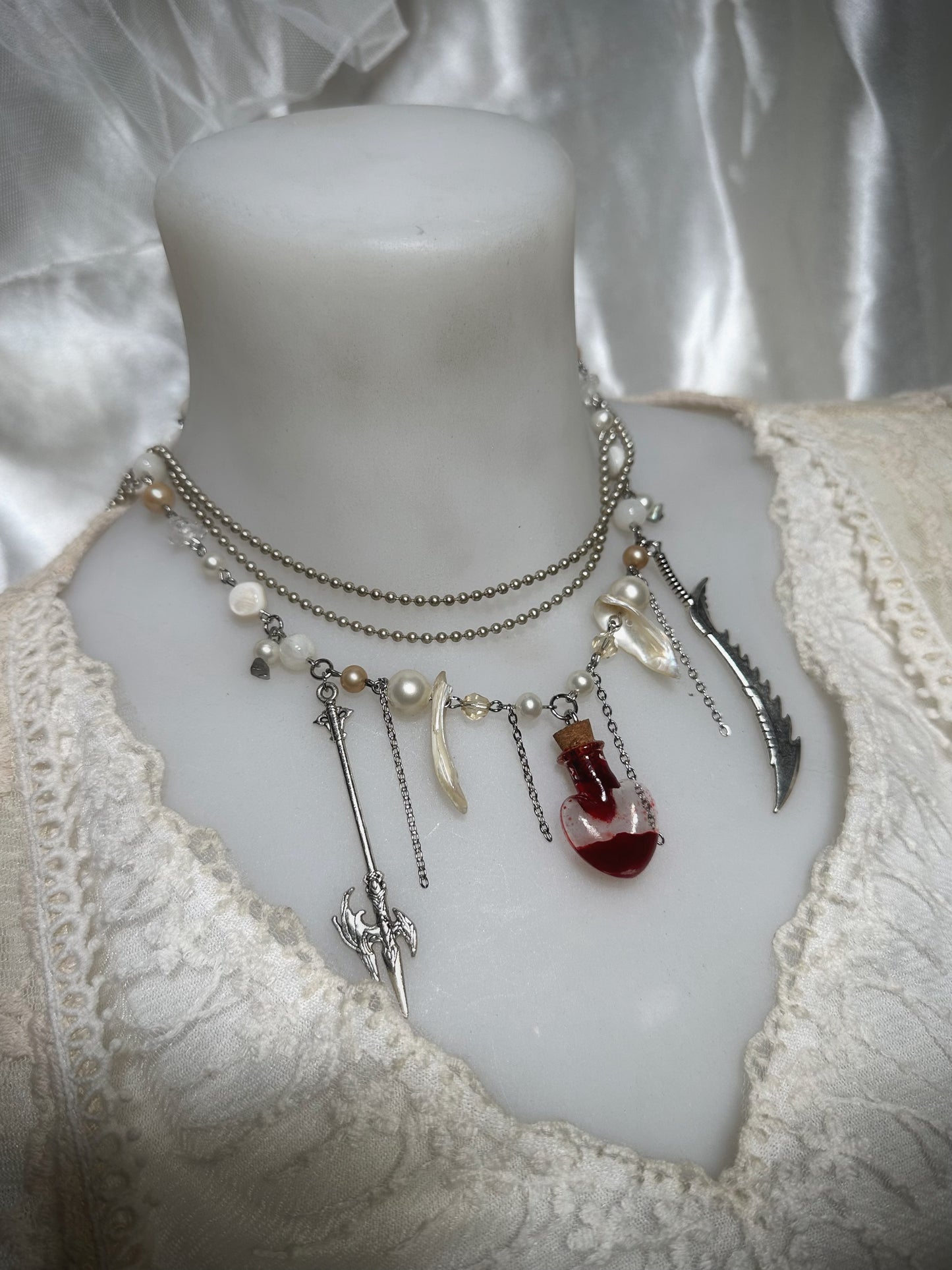 Collier « Galaad »