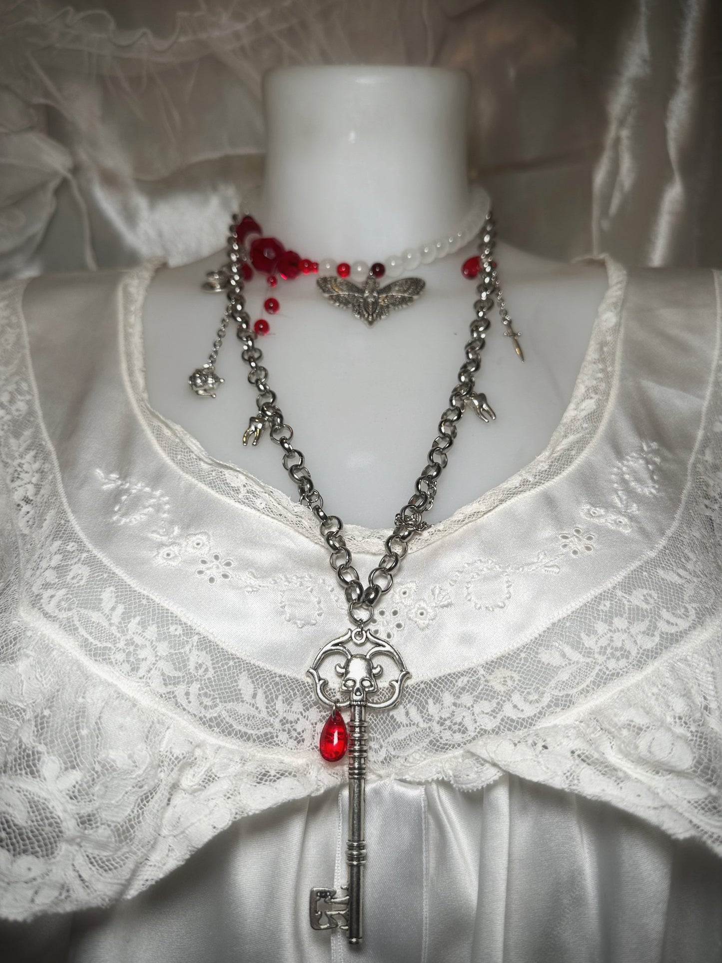 Collier « Lidell »
