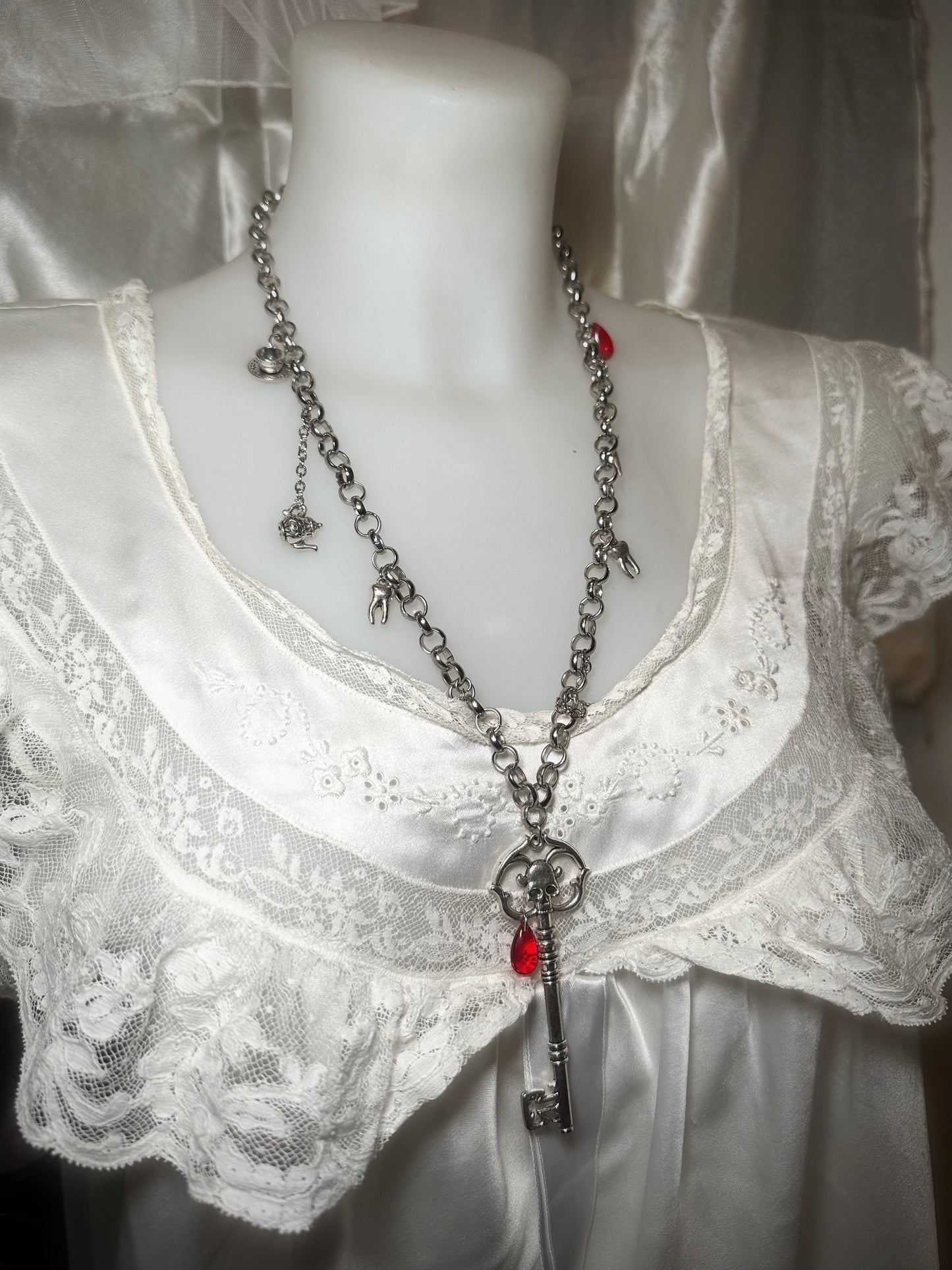 Collier « Lidell »