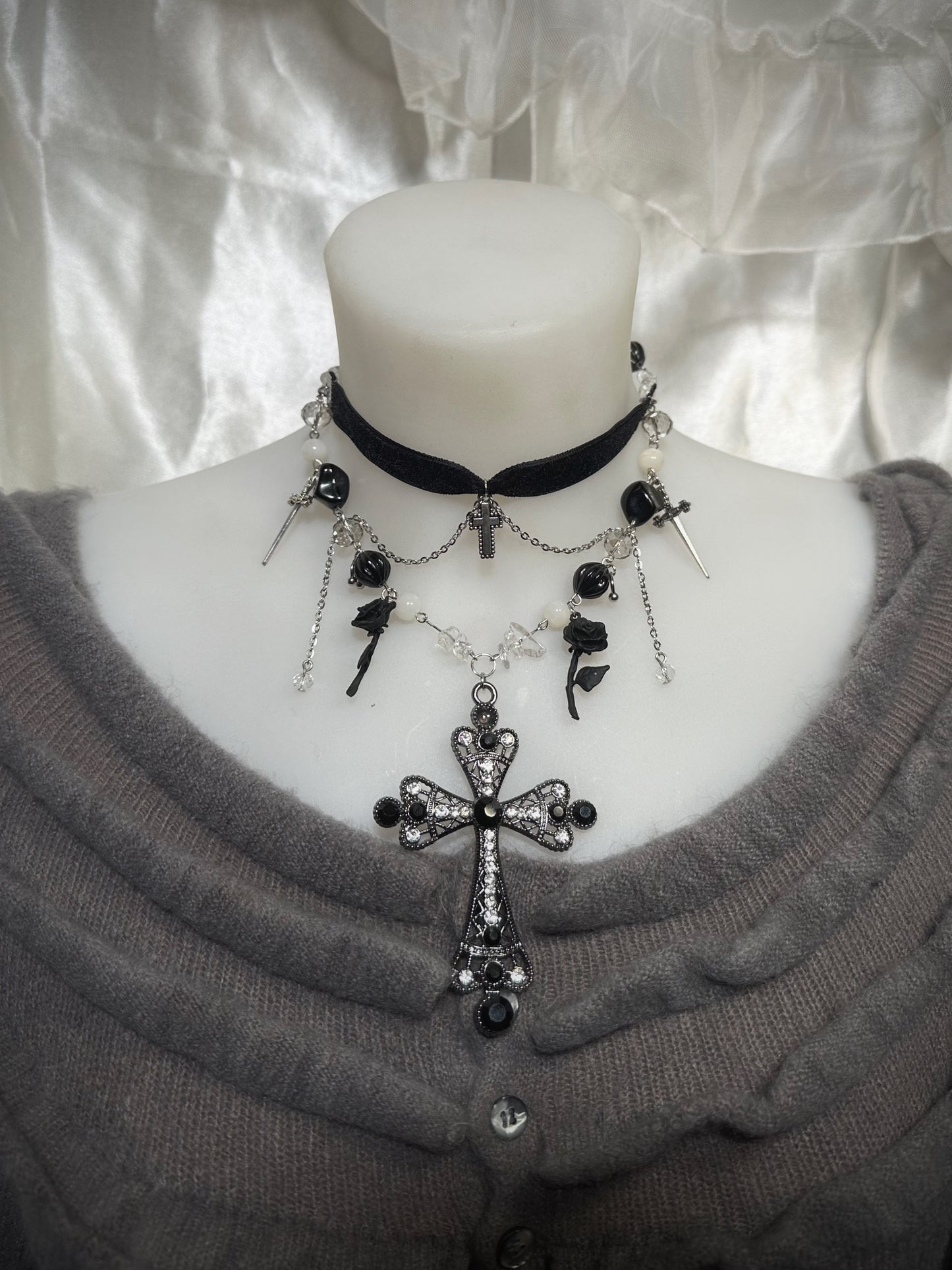 Collier « Yuri »
