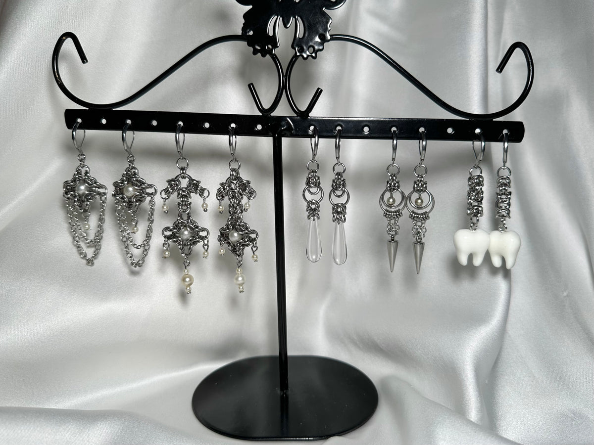 Boucles d’oreilles