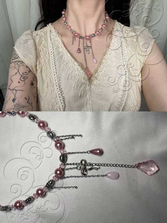 Collier Ballerine