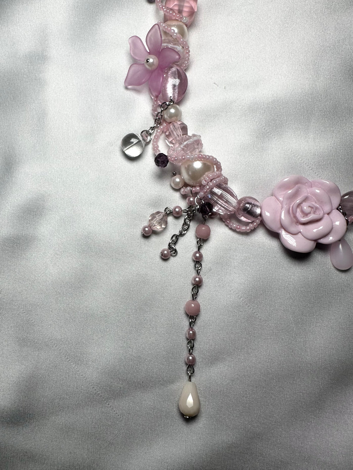 Collier “Pastella”