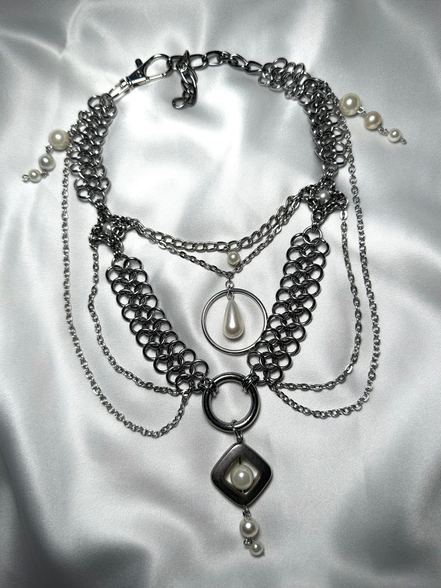 Collier « Aurore »